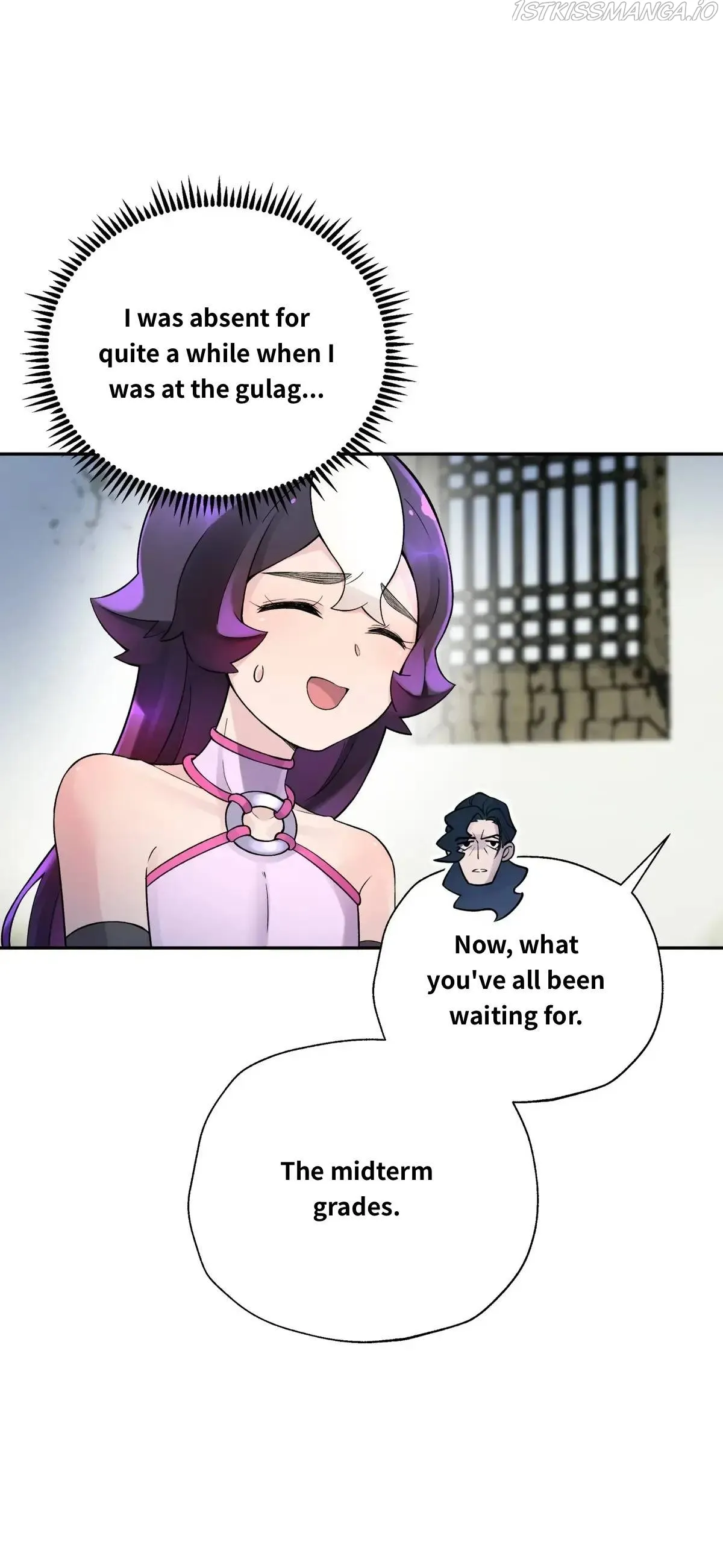Busted! Darklord Chapter 112.1 Online - página 25