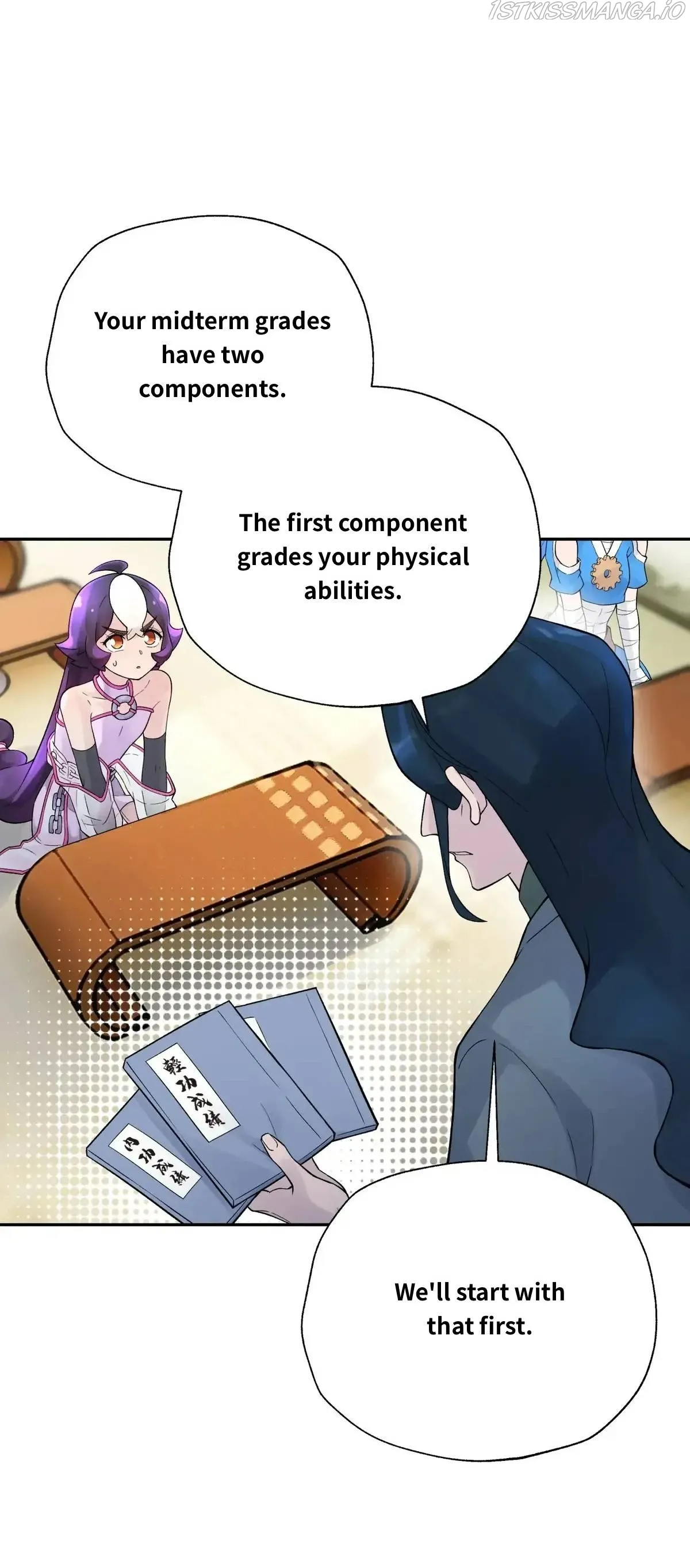 Busted! Darklord Chapter 112.1 Online - página 26