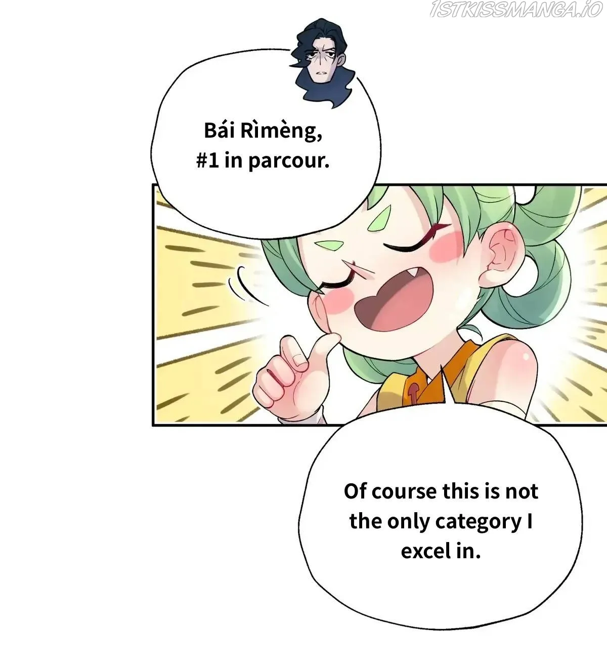 Busted! Darklord Chapter 112.1 Online - página 28