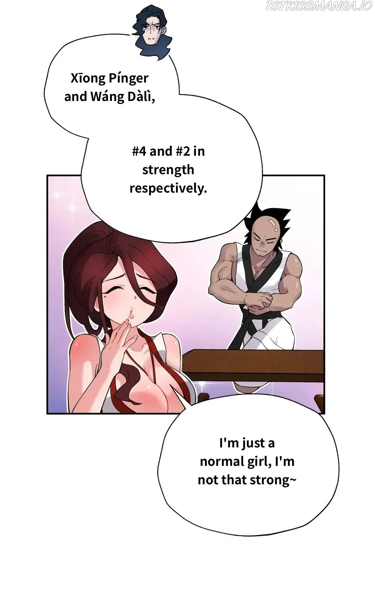 Busted! Darklord Chapter 112.1 Online - página 30