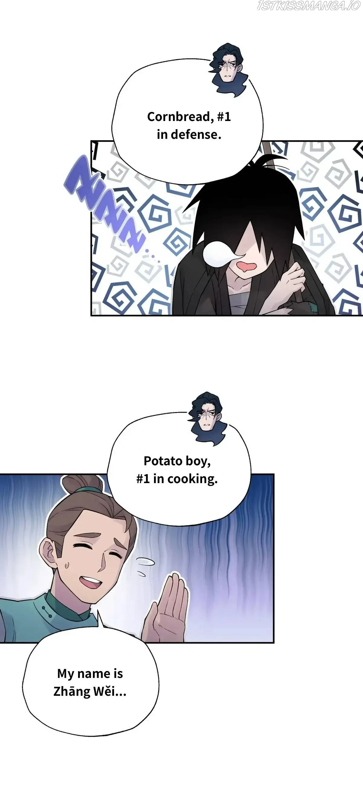 Busted! Darklord Chapter 112.1 Online - página 32