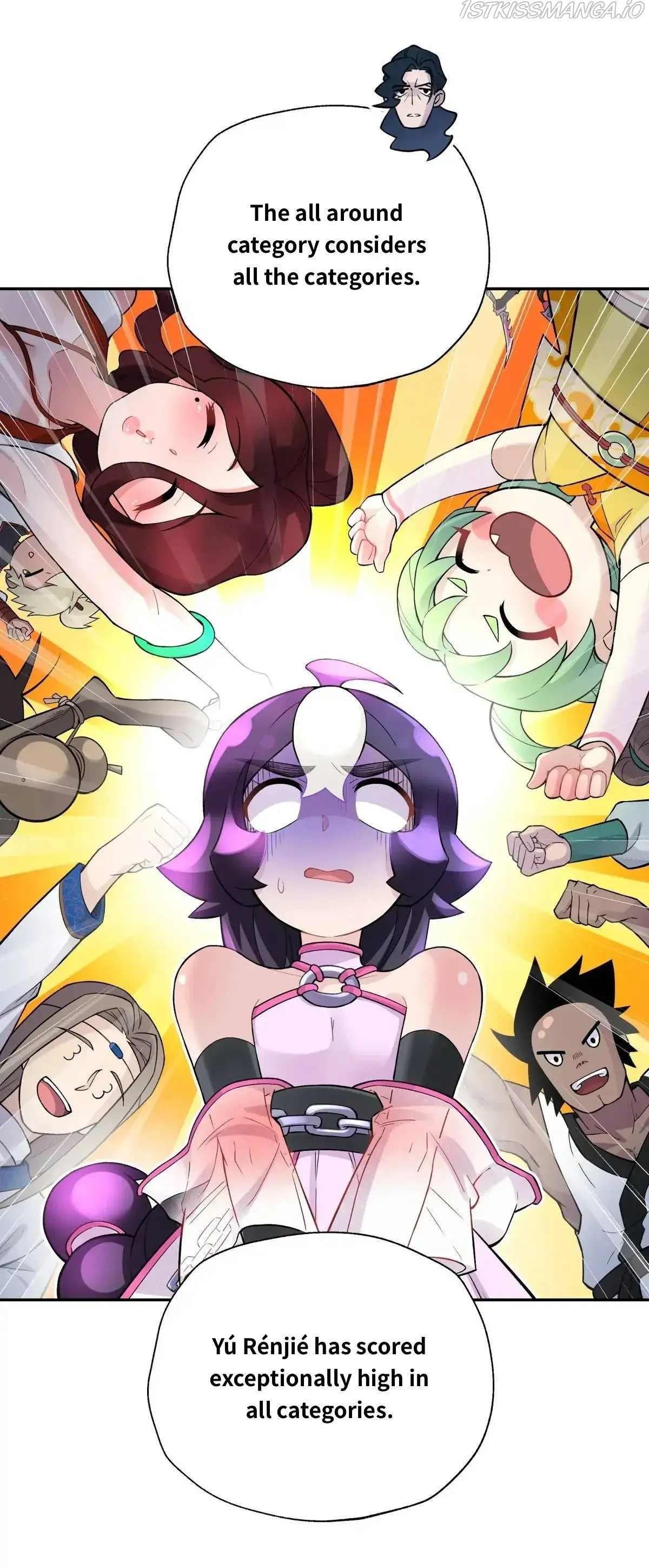 Busted! Darklord Chapter 112.2 Online - página 2