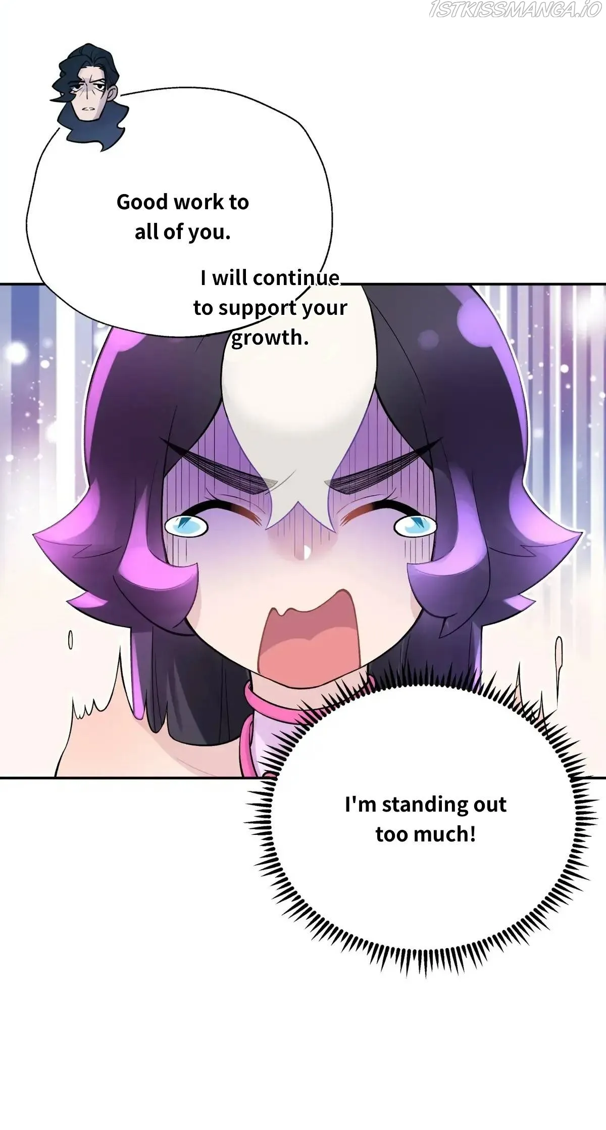 Busted! Darklord Chapter 112.2 Online - página 3