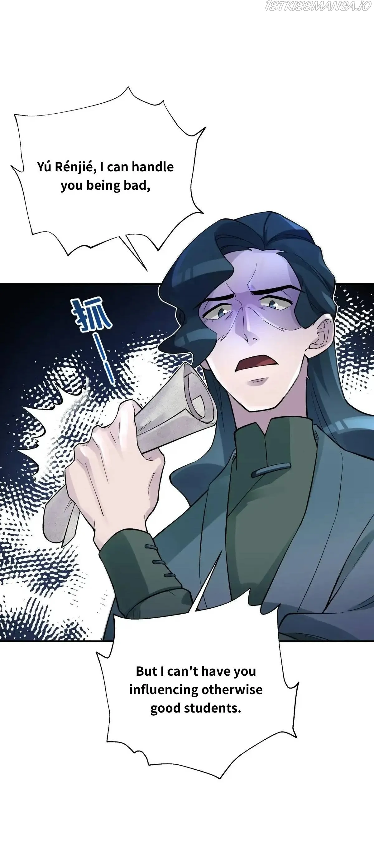 Busted! Darklord Chapter 112.2 Online - página 9