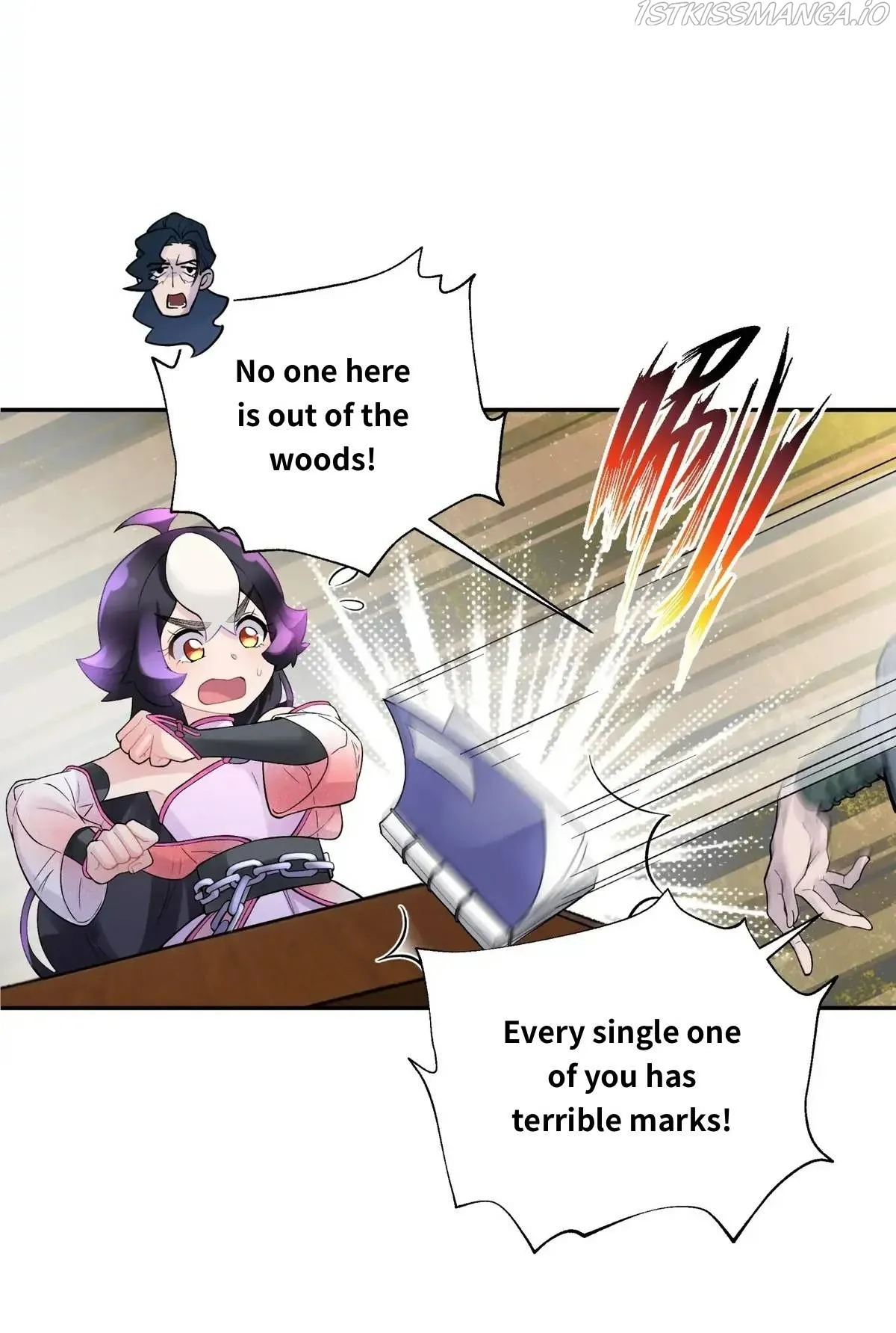 Busted! Darklord Chapter 112.2 Online - página 14