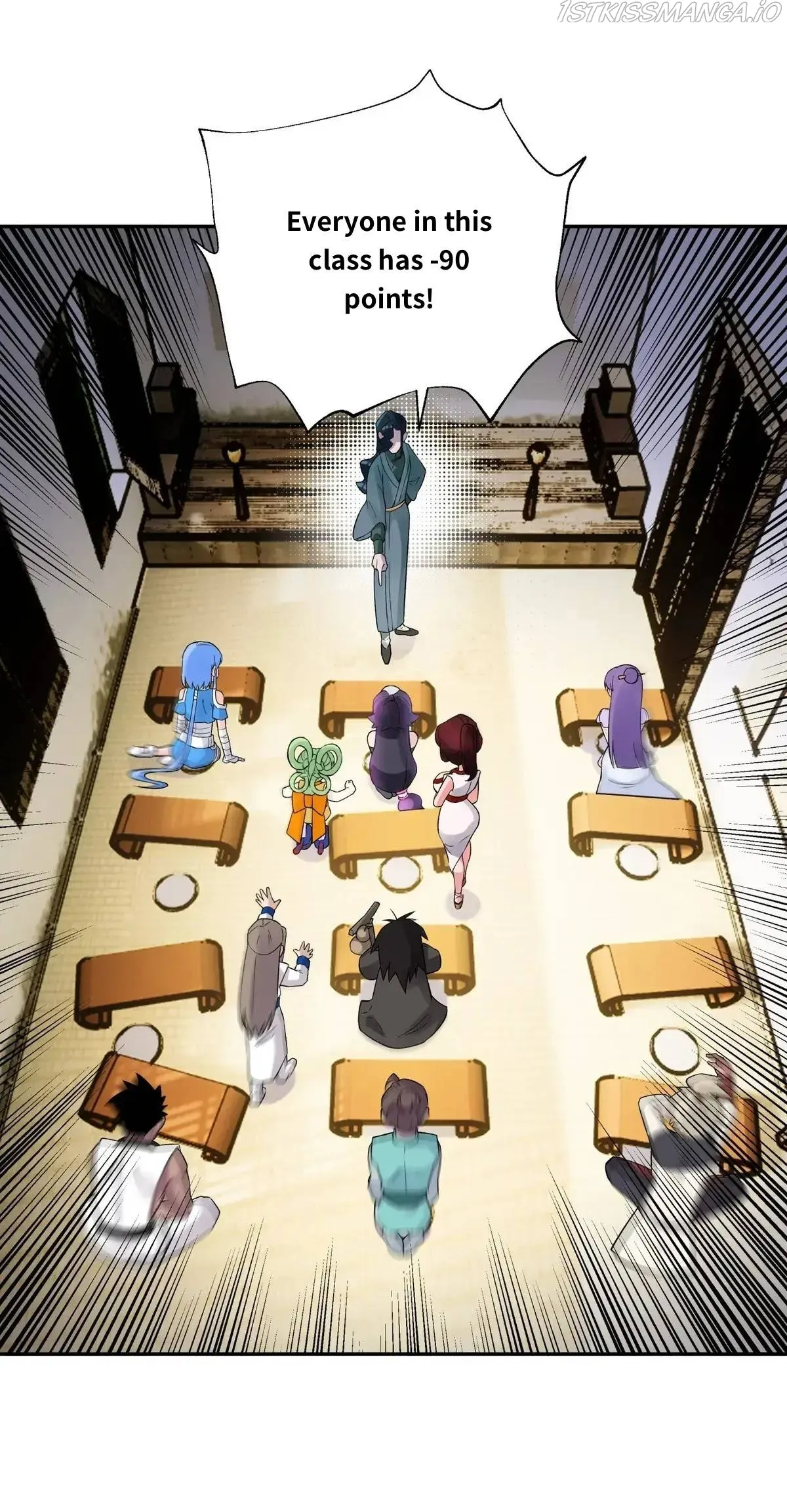 Busted! Darklord Chapter 112.2 Online - página 15