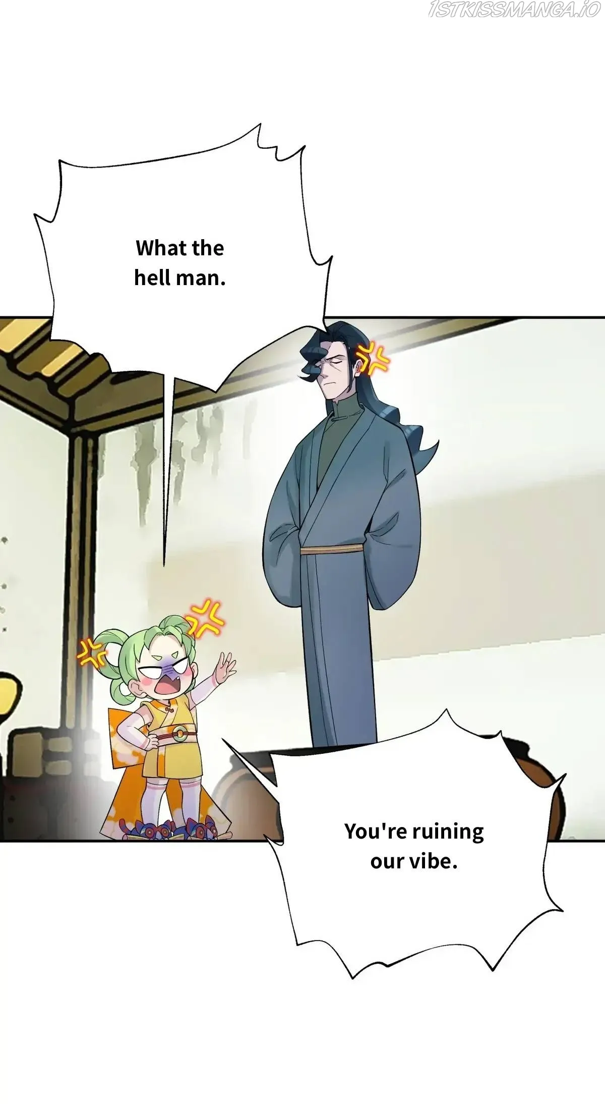 Busted! Darklord Chapter 112.2 Online - página 16