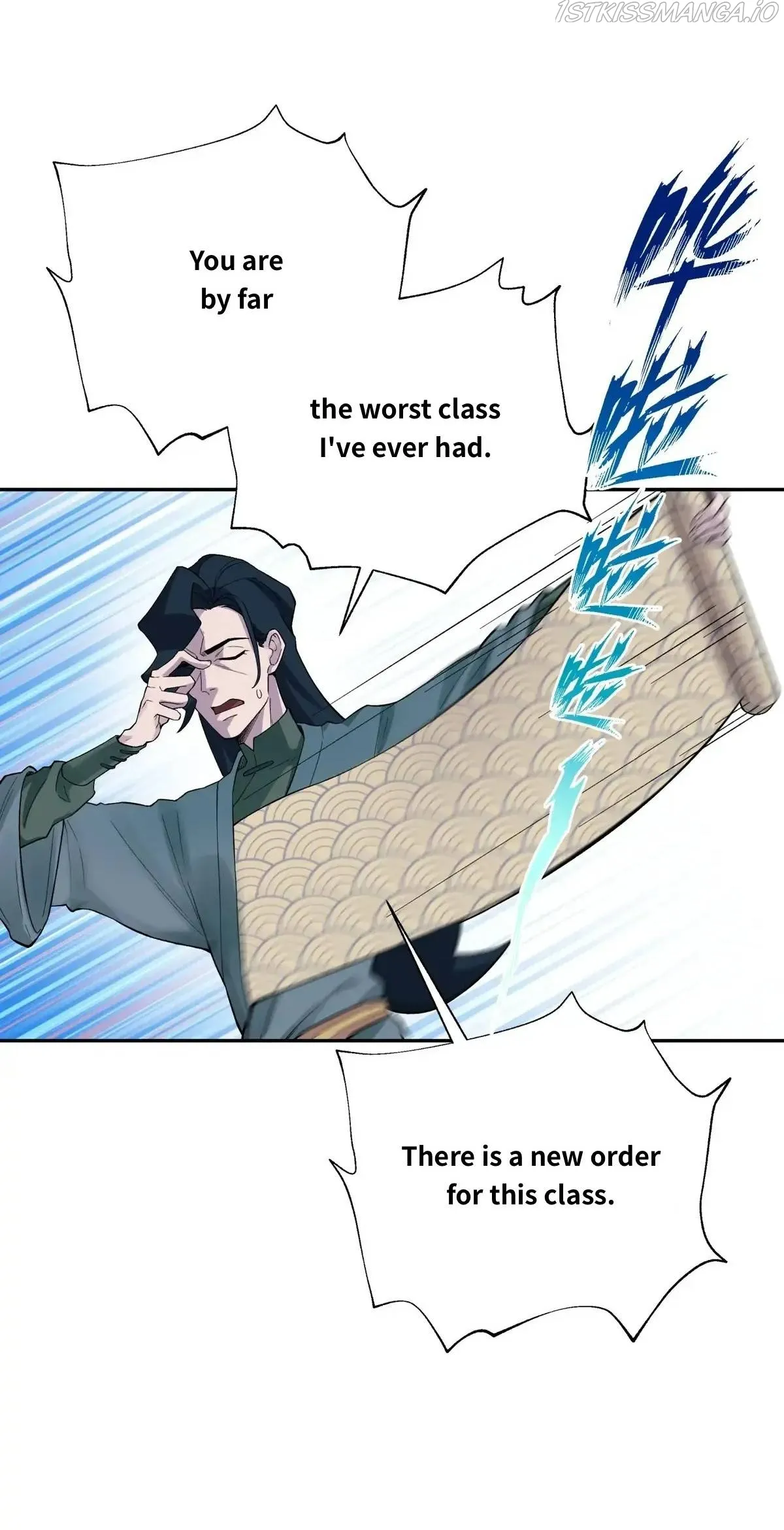 Busted! Darklord Chapter 112.2 Online - página 20