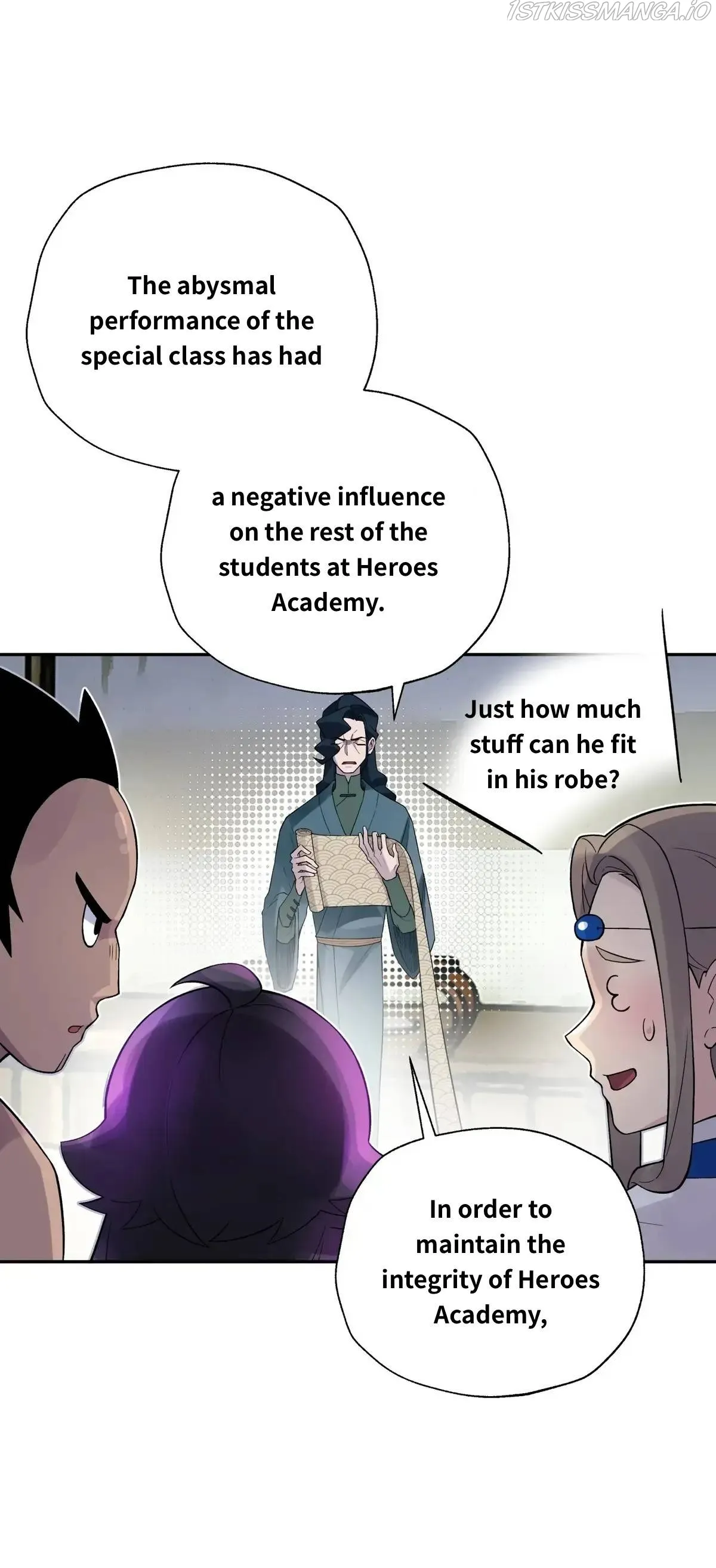 Busted! Darklord Chapter 112.2 Online - página 21