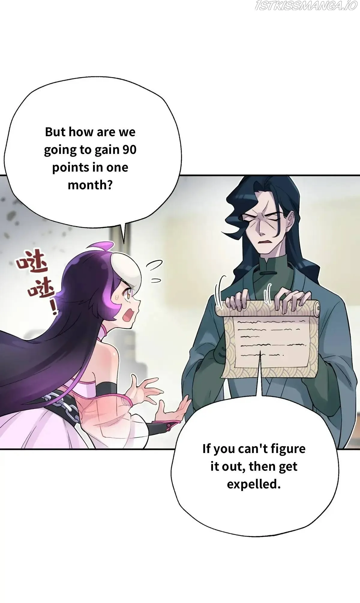 Busted! Darklord Chapter 112.2 Online - página 30