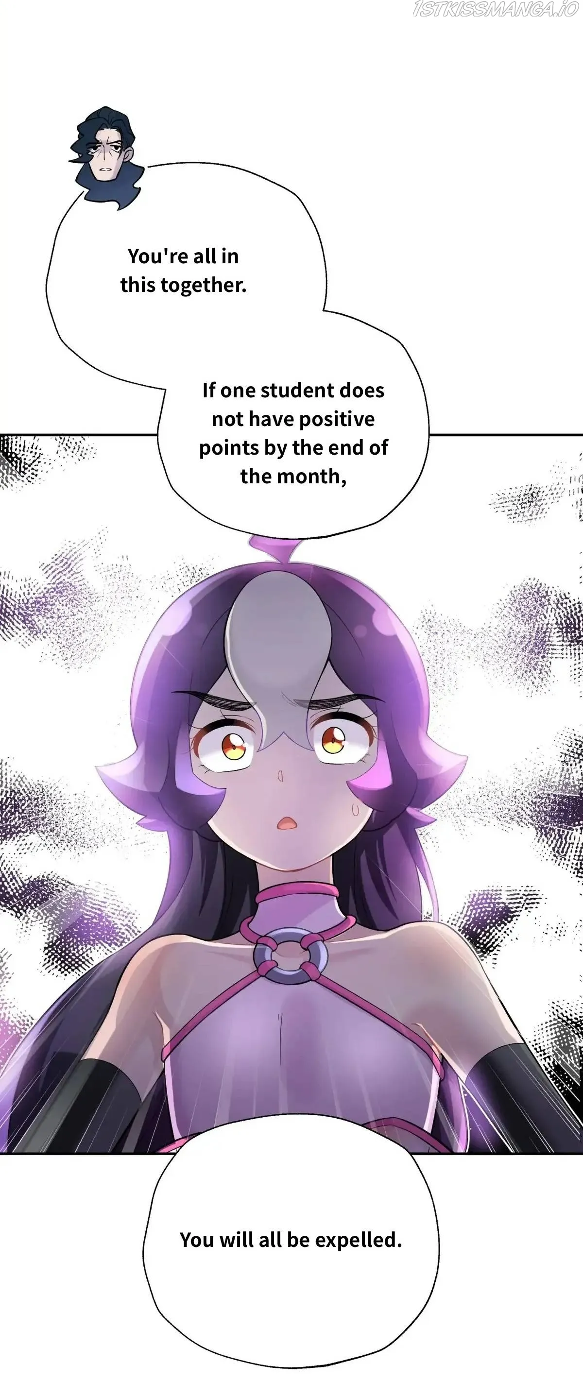 Busted! Darklord Chapter 112.2 Online - página 31