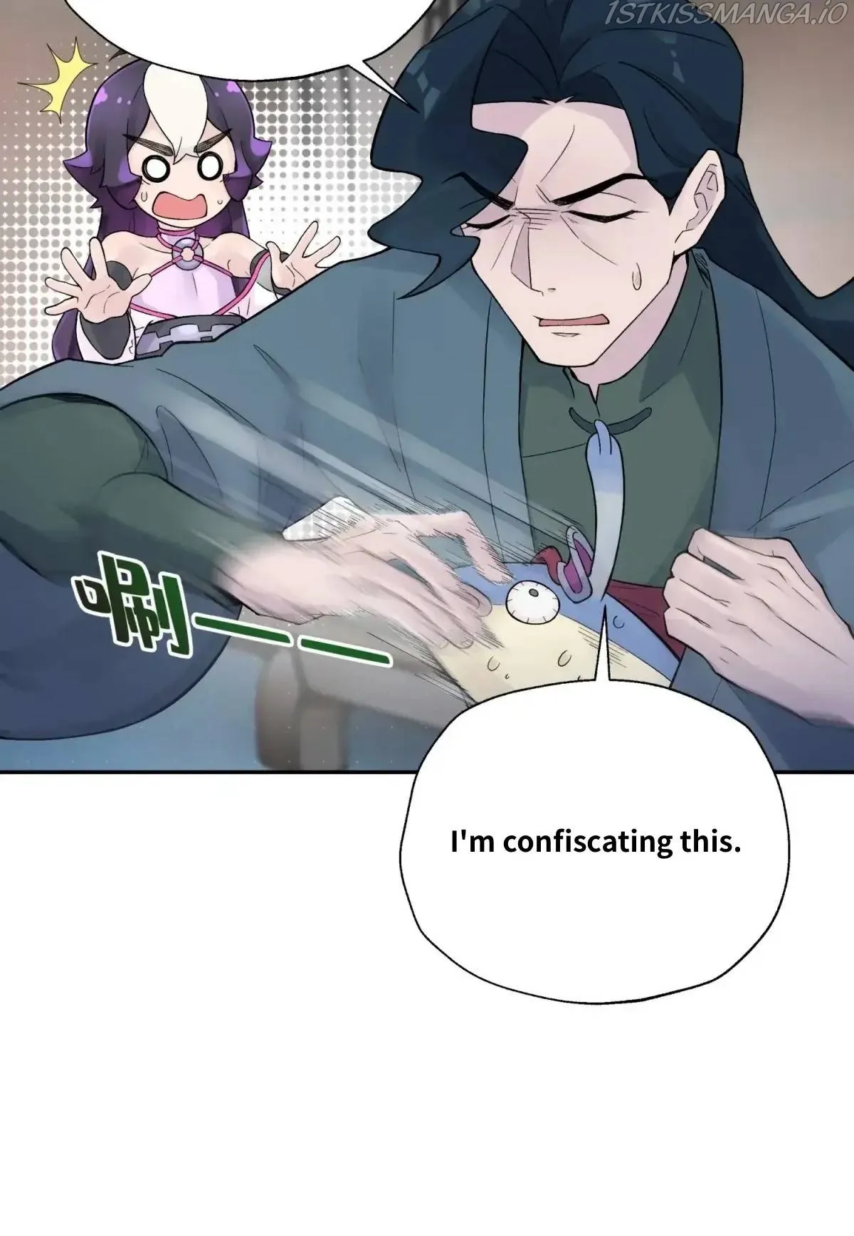 Busted! Darklord Chapter 113.2 Online - página 2