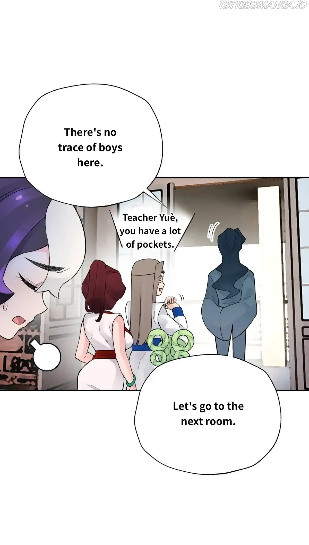 Busted! Darklord Chapter 113.2 Online - página 3