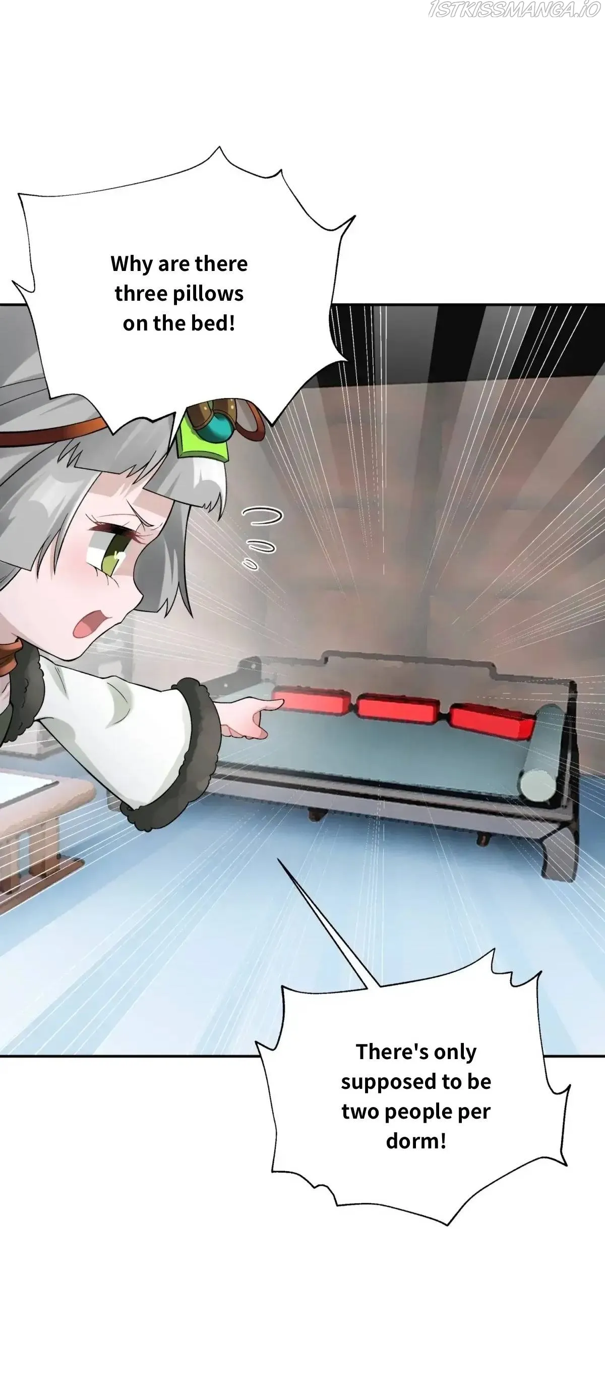 Busted! Darklord Chapter 113.2 Online - página 5