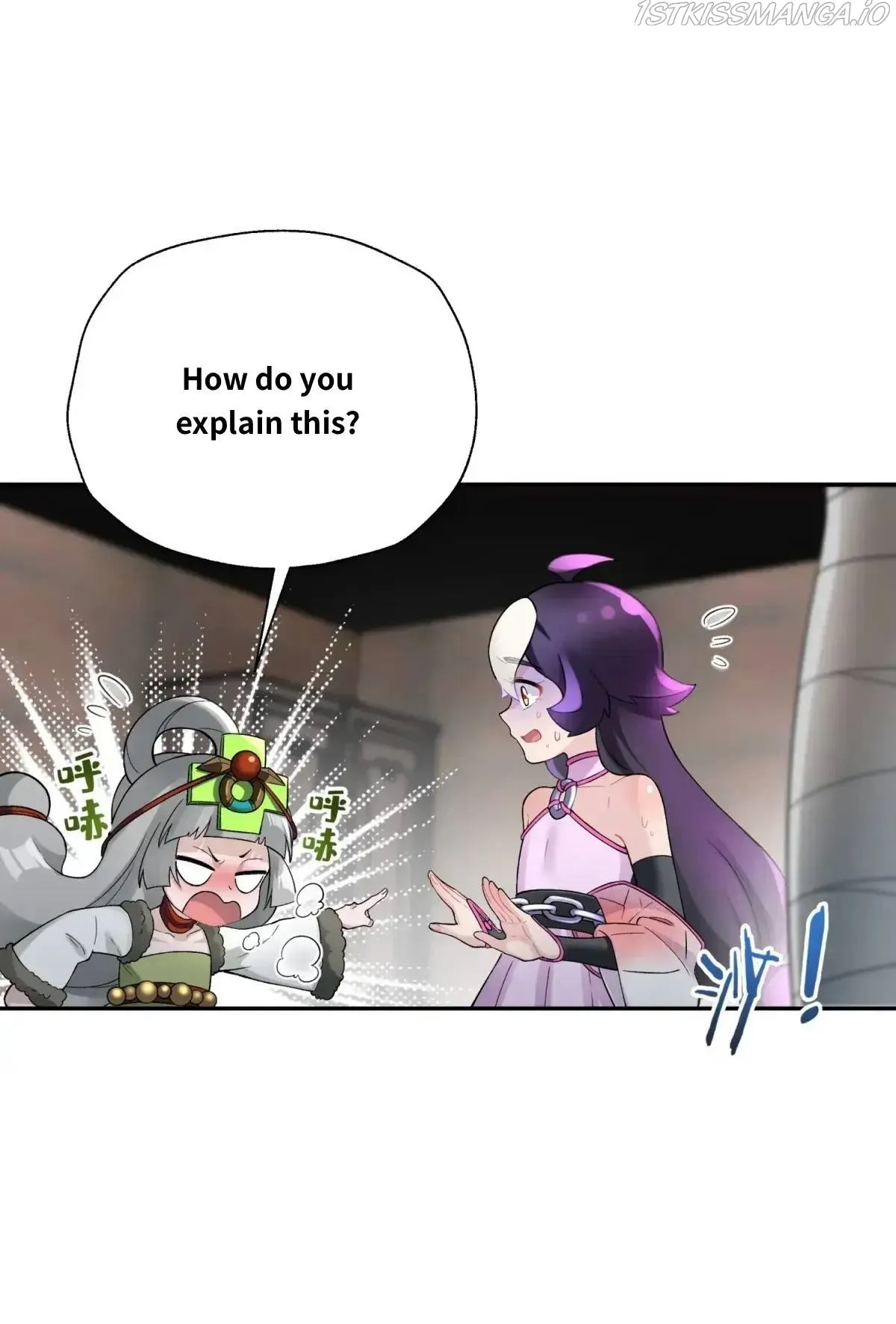 Busted! Darklord Chapter 113.2 Online - página 6