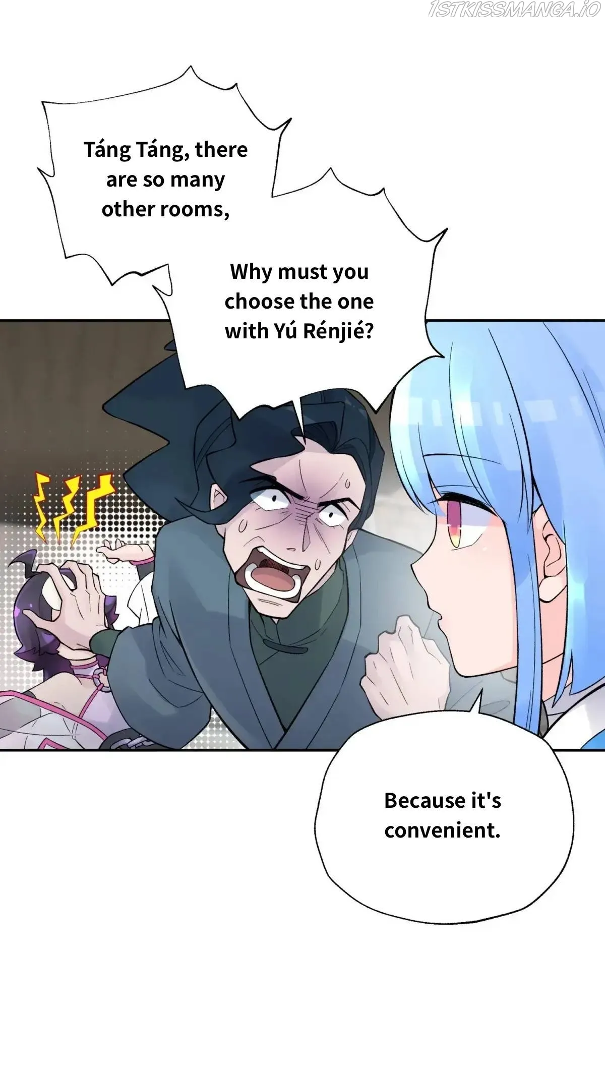 Busted! Darklord Chapter 113.2 Online - página 9