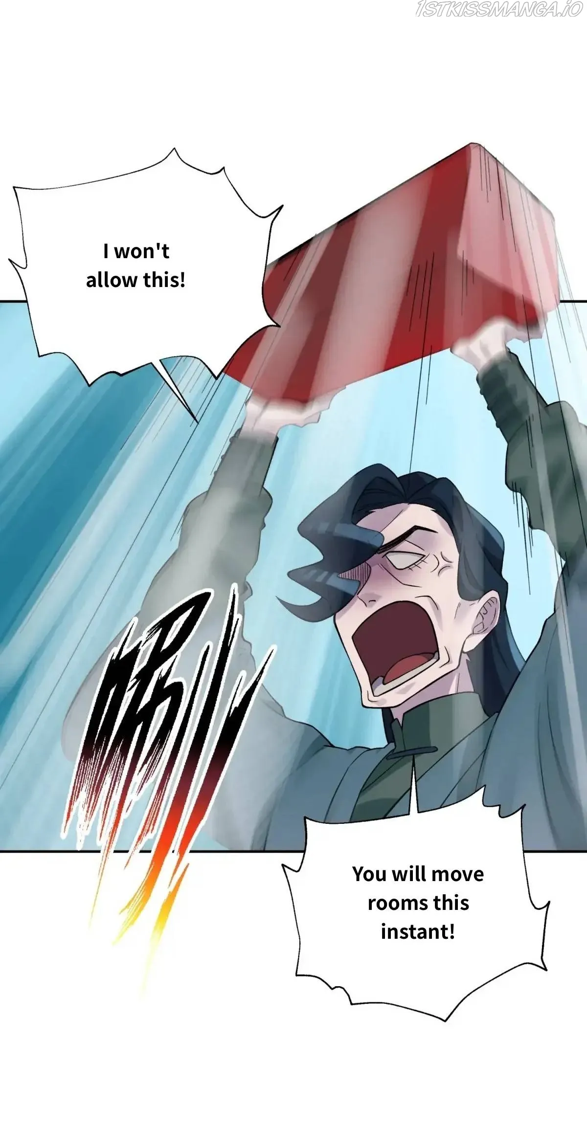 Busted! Darklord Chapter 113.2 Online - página 10