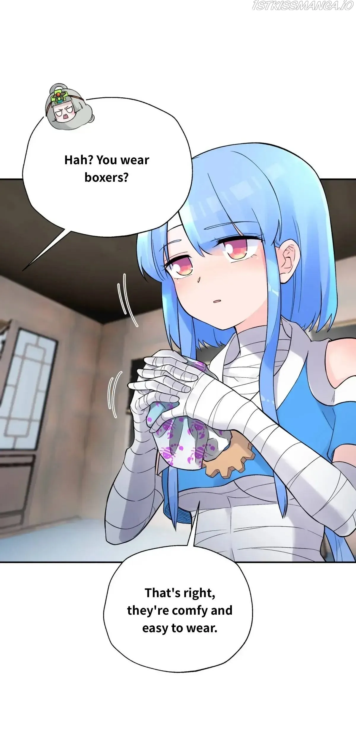 Busted! Darklord Chapter 113.2 Online - página 15