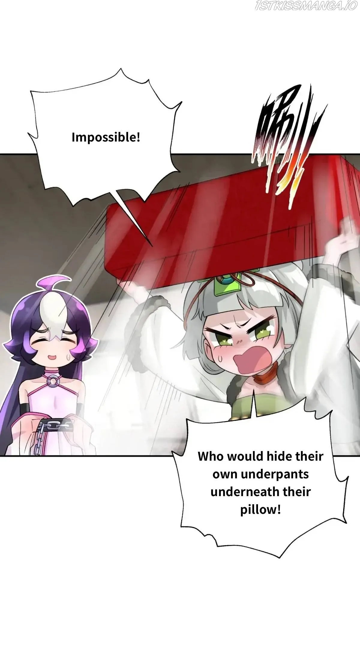 Busted! Darklord Chapter 113.2 Online - página 16