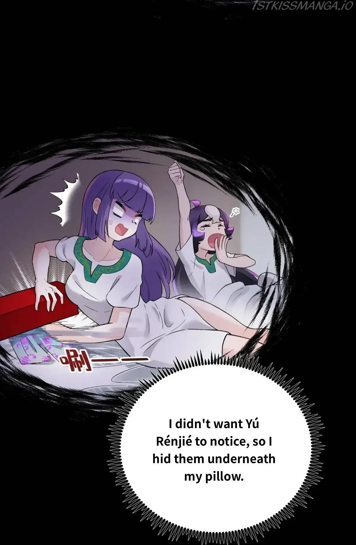 Busted! Darklord Chapter 113.2 Online - página 22