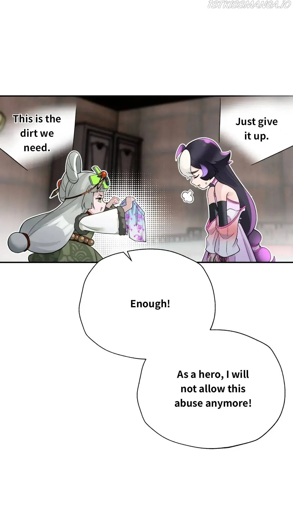 Busted! Darklord Chapter 113.2 Online - página 24