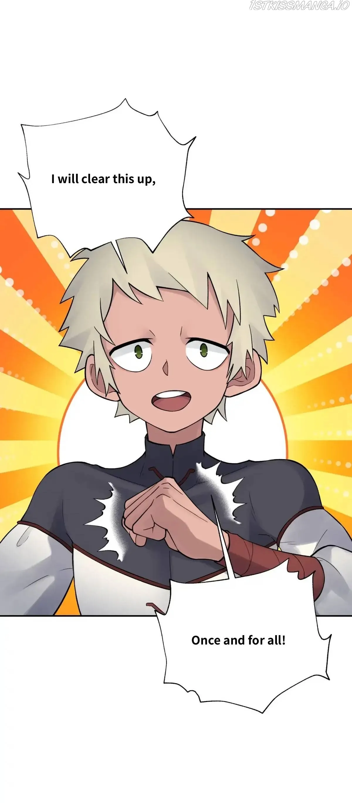 Busted! Darklord Chapter 113.2 Online - página 25
