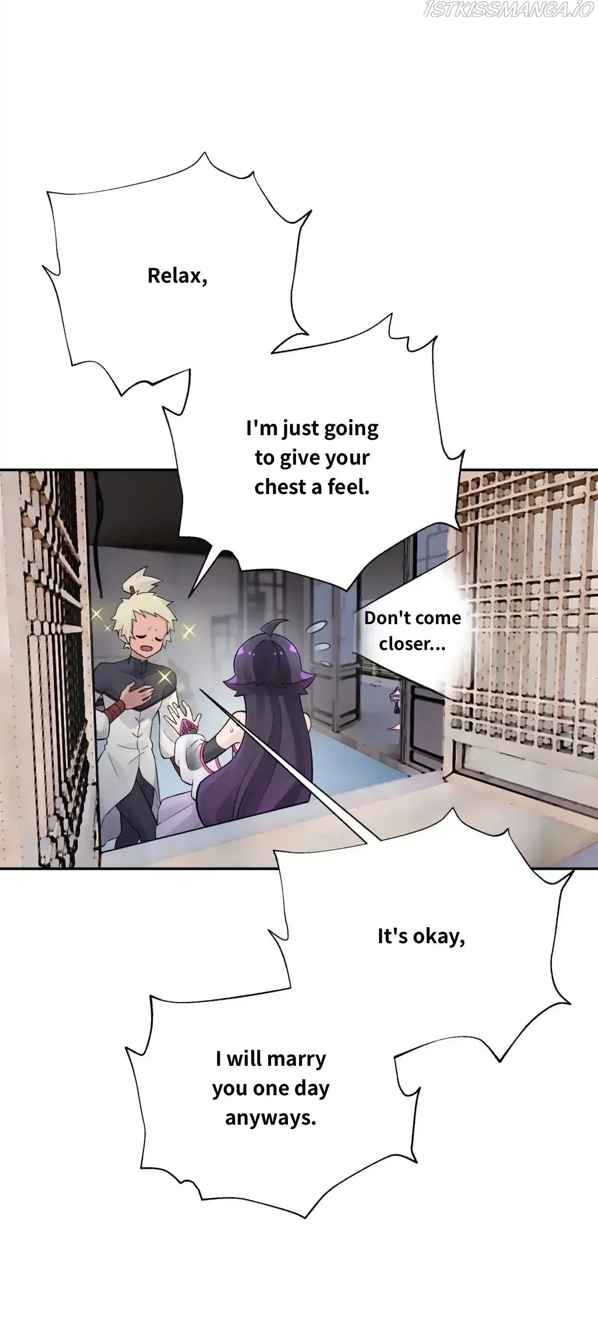 Busted! Darklord Chapter 113.2 Online - página 26