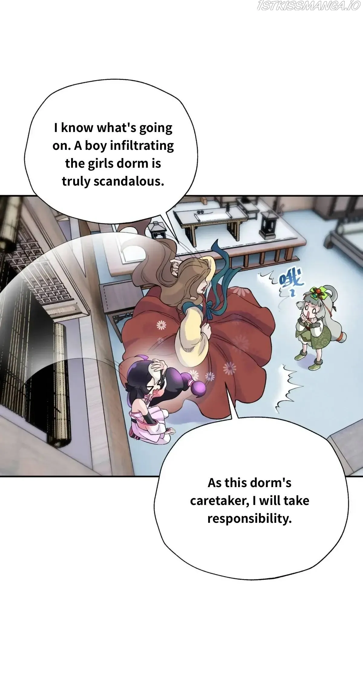 Busted! Darklord Chapter 113.2 Online - página 30