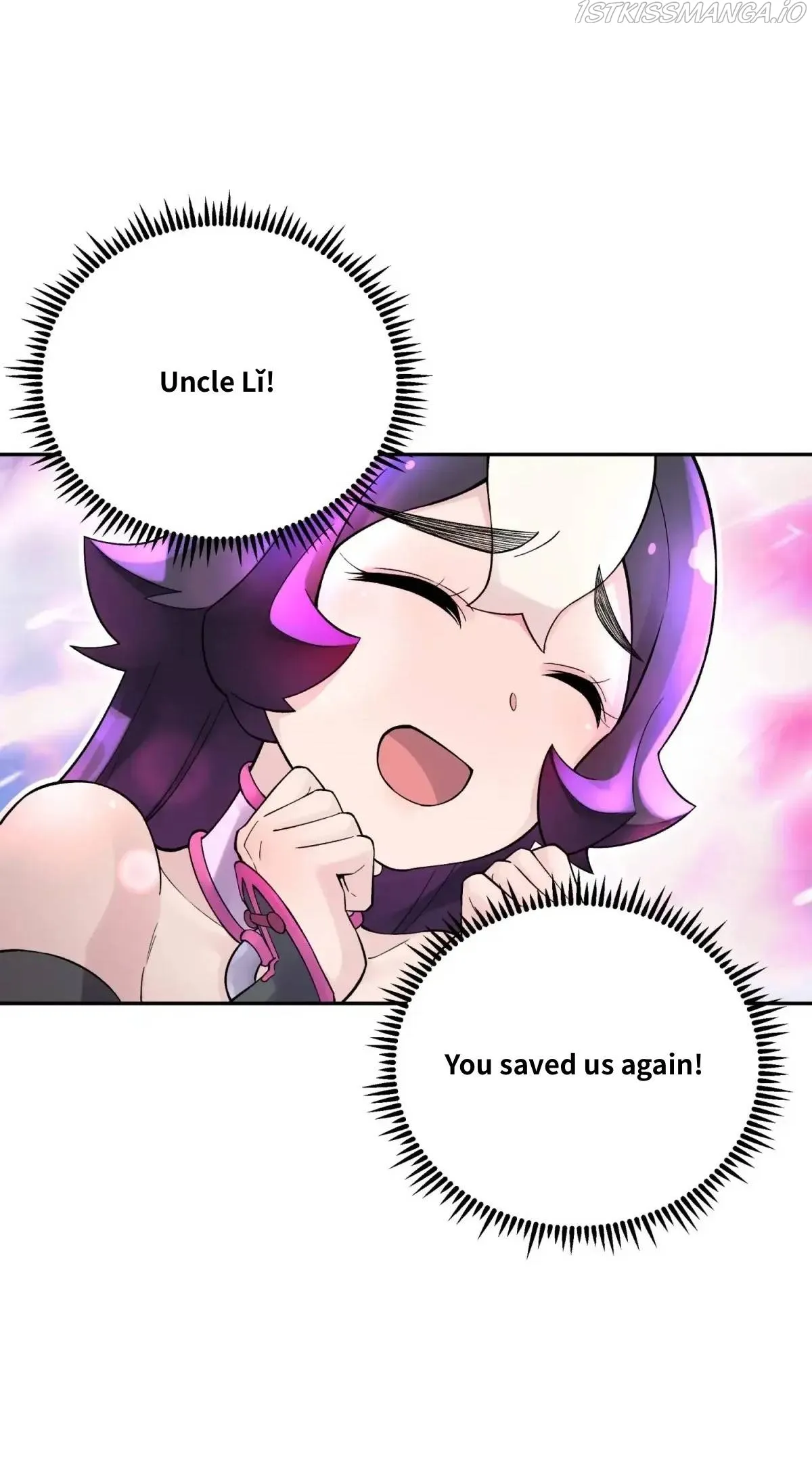 Busted! Darklord Chapter 113.2 Online - página 32