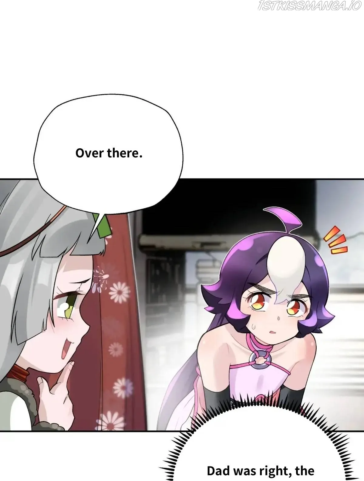 Busted! Darklord Chapter 113.2 Online - página 34