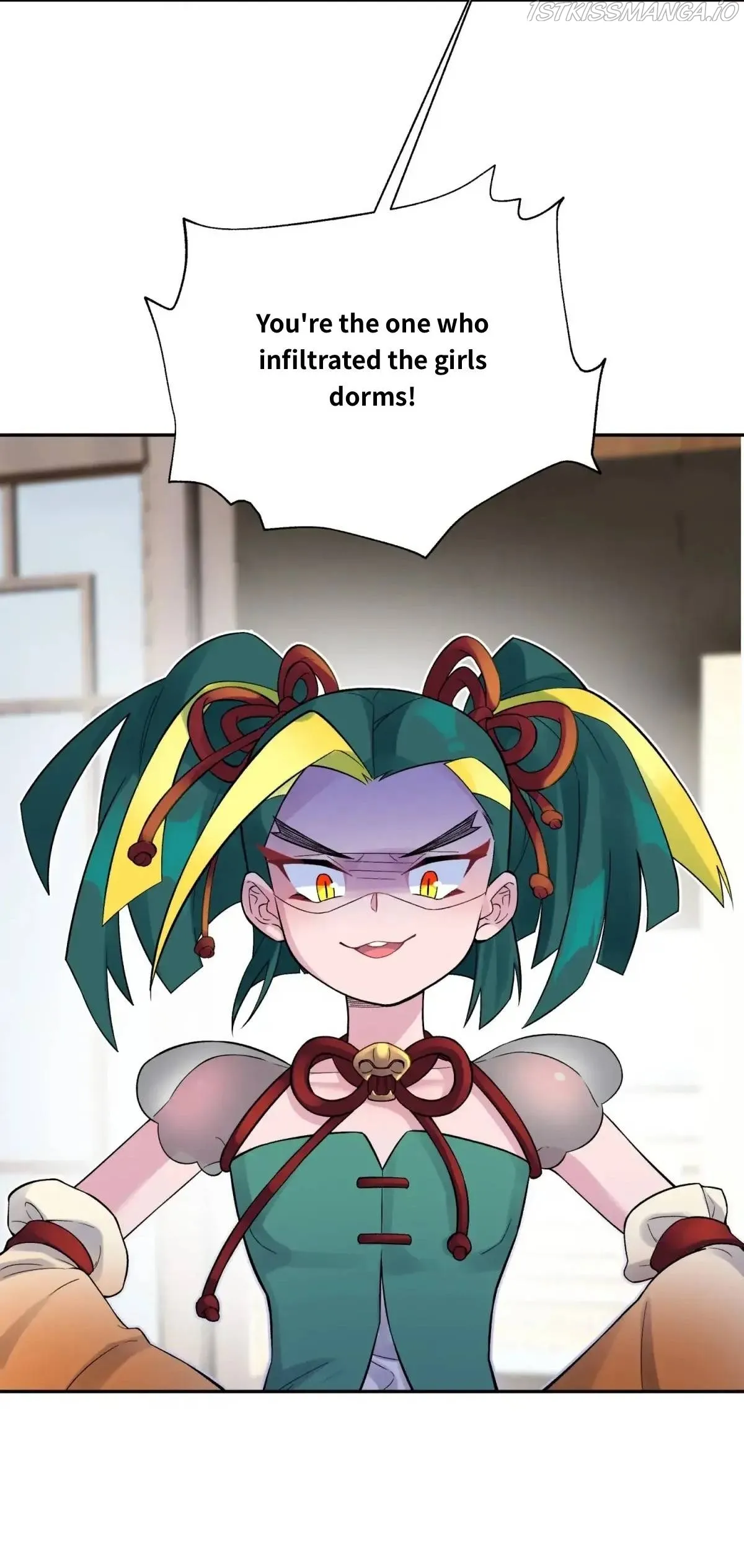 Busted! Darklord Chapter 114.1 Online - página 2