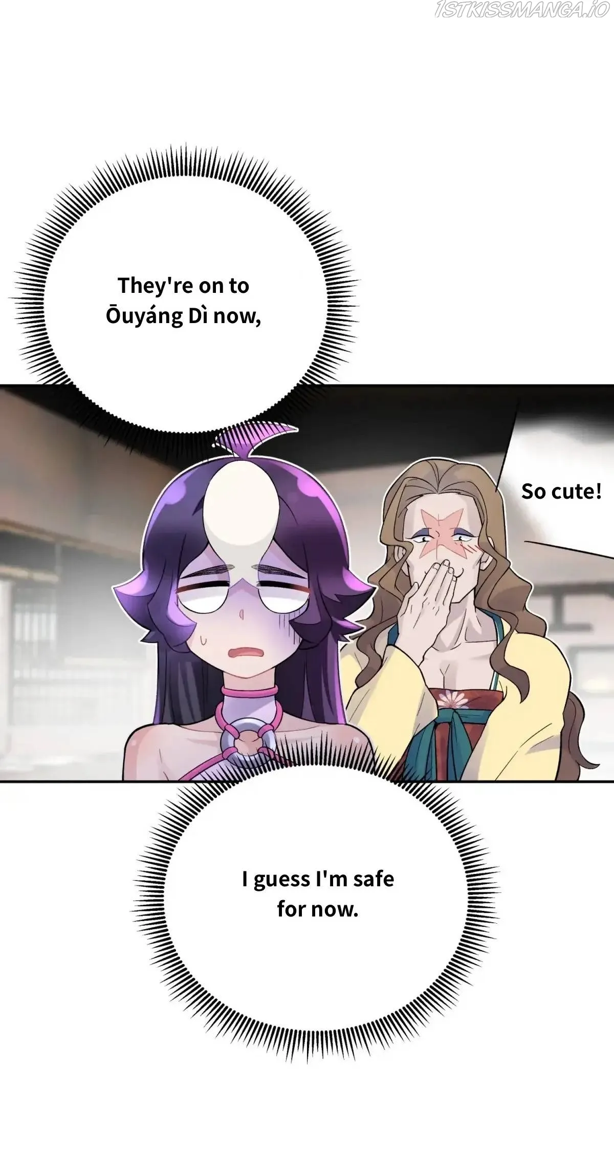 Busted! Darklord Chapter 114.1 Online - página 3