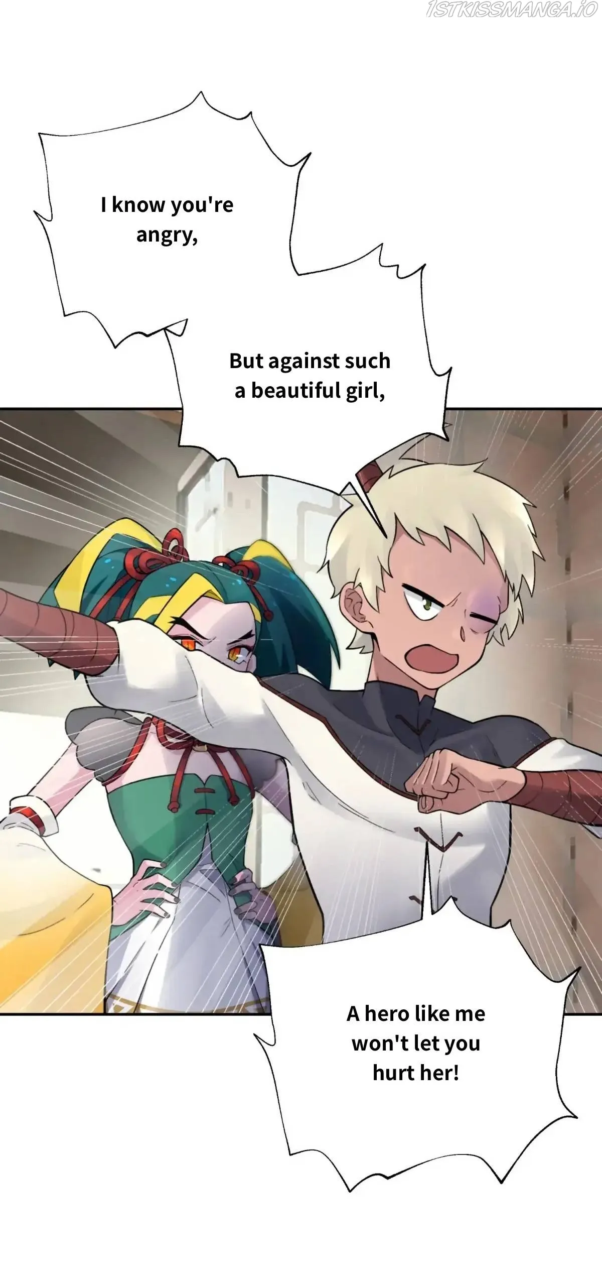 Busted! Darklord Chapter 114.1 Online - página 5