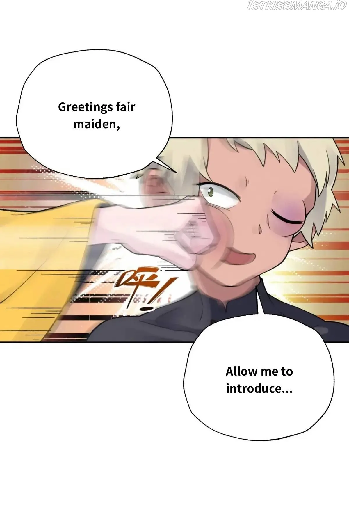 Busted! Darklord Chapter 114.1 Online - página 6