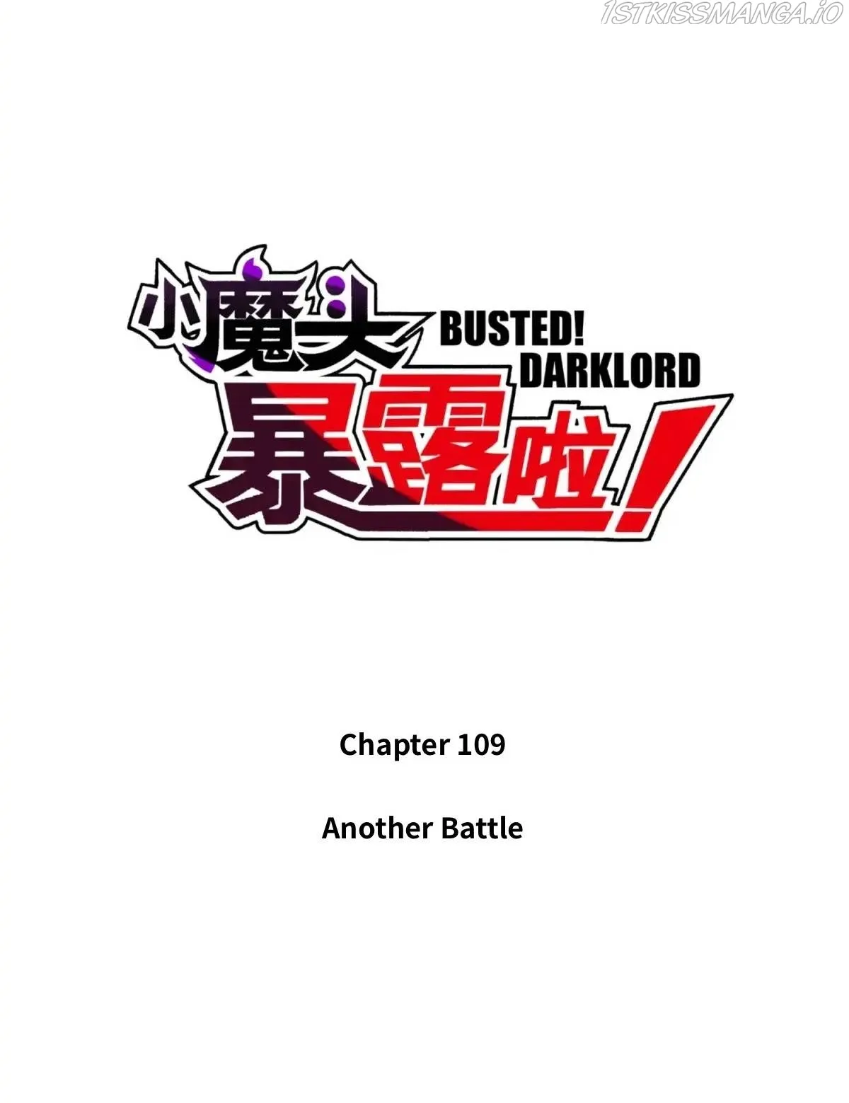 Busted! Darklord Chapter 114.1 Online - página 9