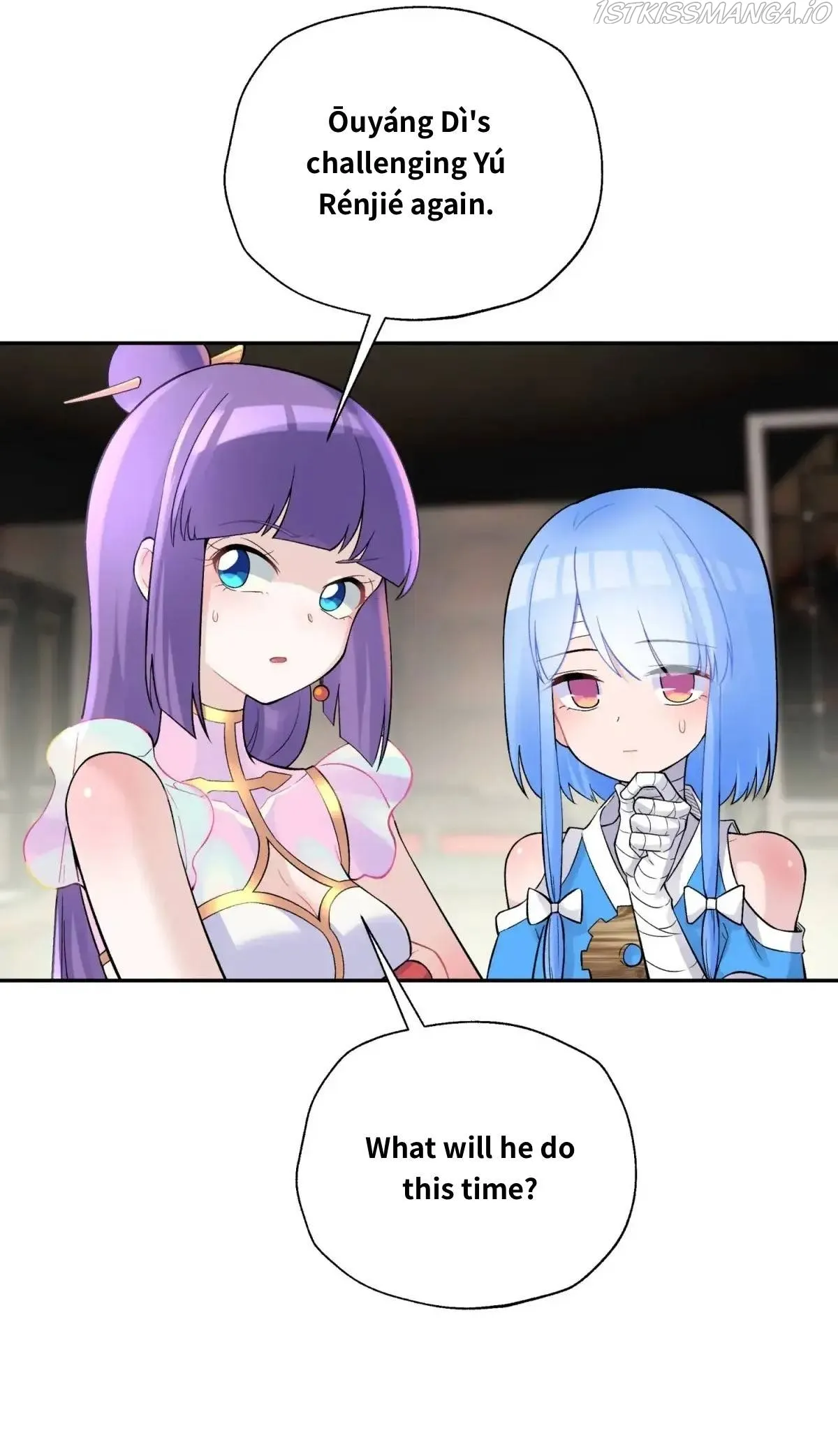 Busted! Darklord Chapter 114.1 Online - página 11