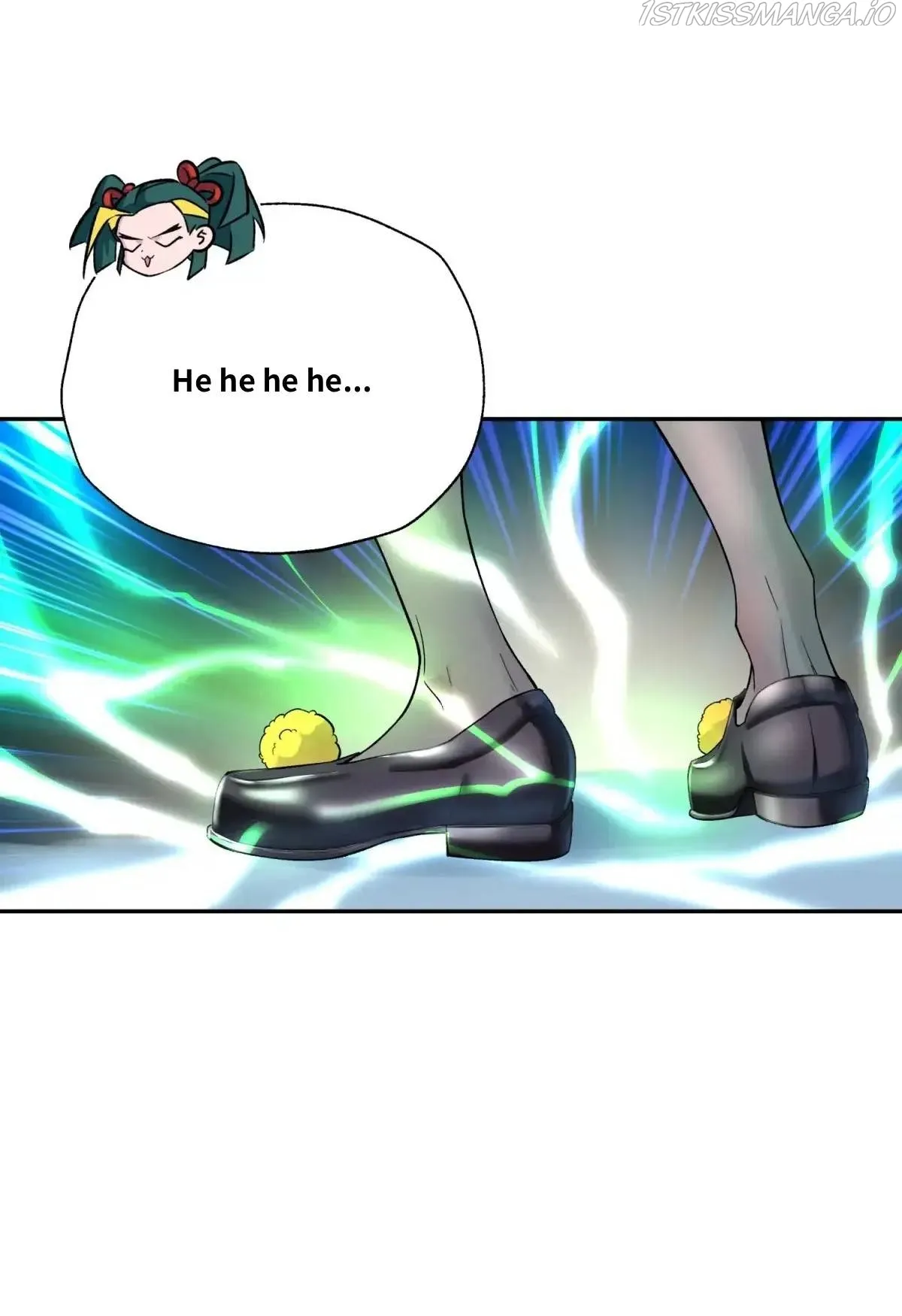 Busted! Darklord Chapter 114.1 Online - página 12