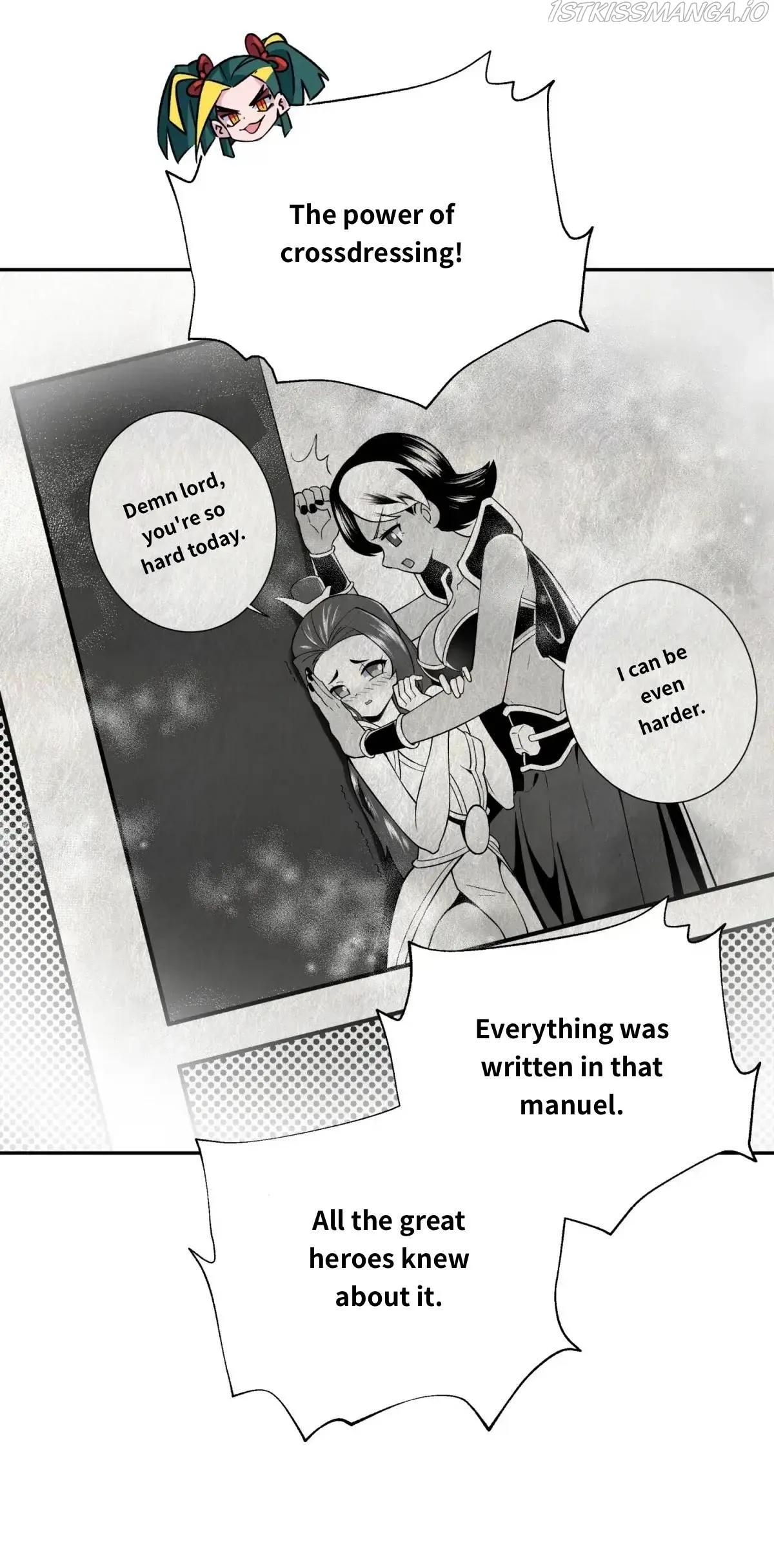 Busted! Darklord Chapter 114.1 Online - página 16
