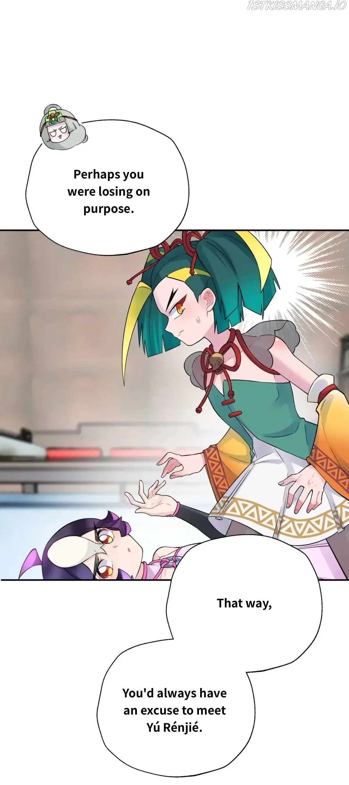 Busted! Darklord Chapter 114.1 Online - página 23