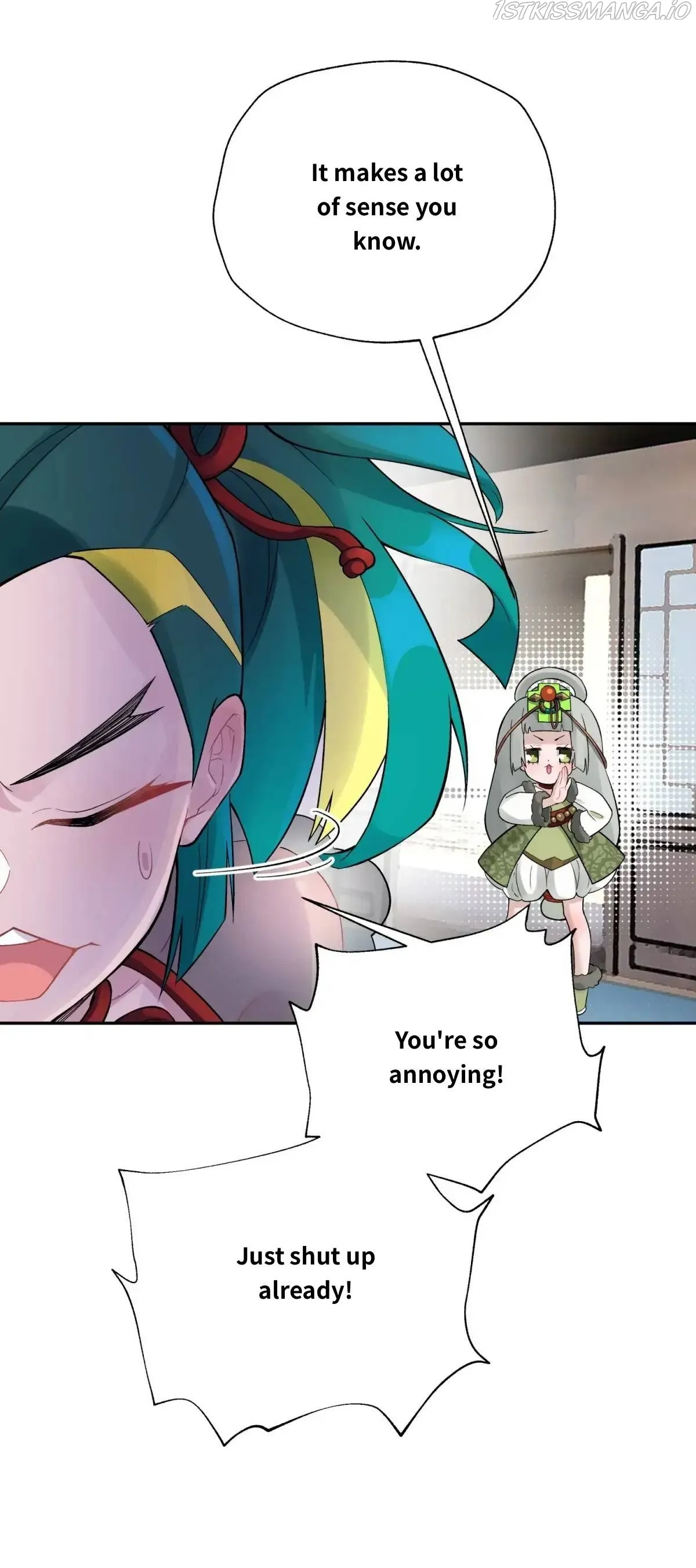 Busted! Darklord Chapter 114.1 Online - página 25