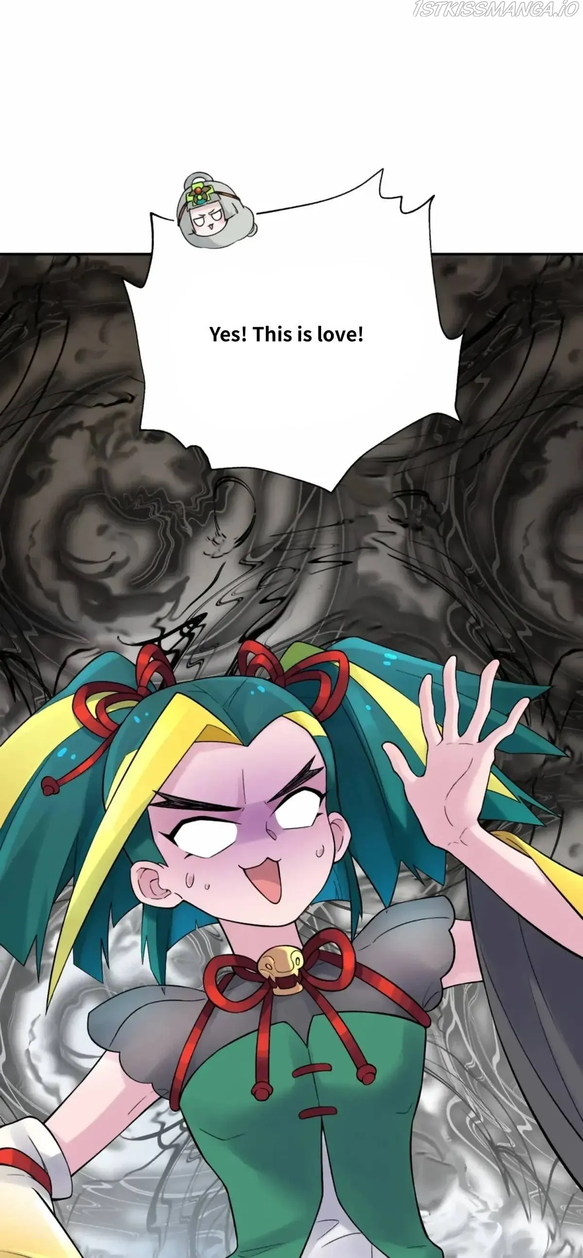 Busted! Darklord Chapter 114.1 Online - página 27