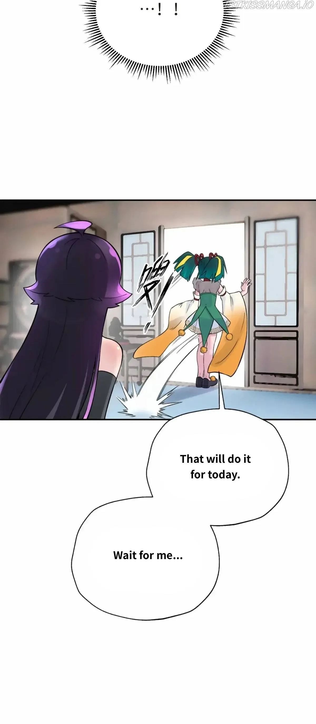 Busted! Darklord Chapter 114.1 Online - página 32