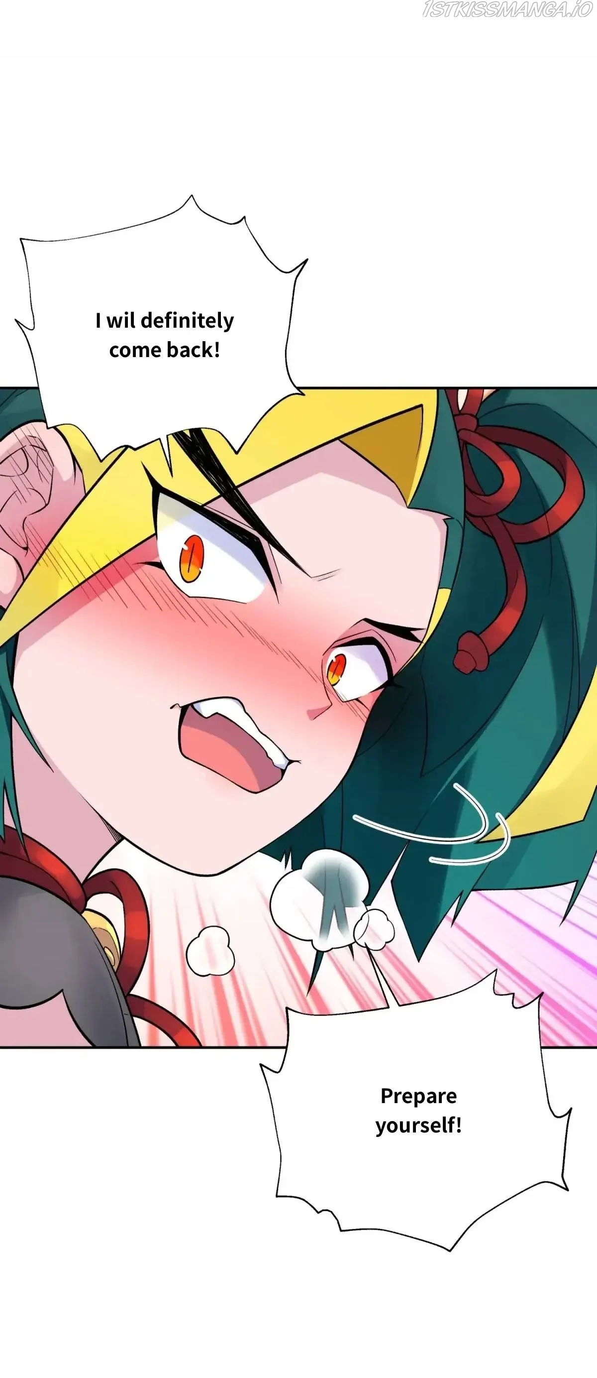 Busted! Darklord Chapter 114.1 Online - página 33
