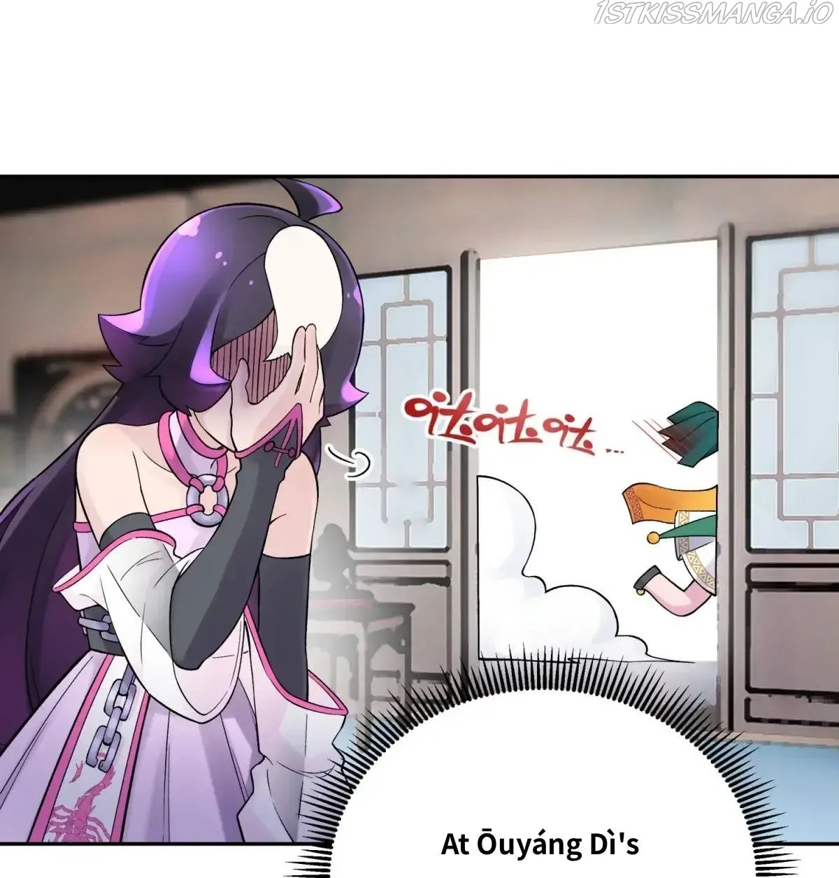 Busted! Darklord Chapter 114.1 Online - página 34