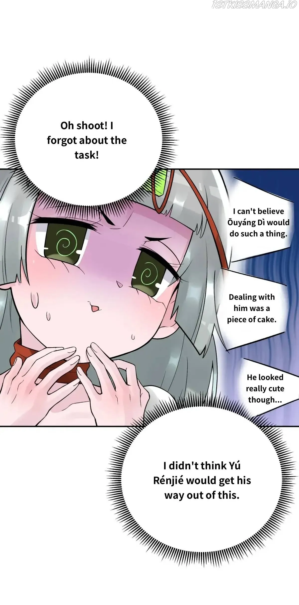 Busted! Darklord Chapter 114.1 Online - página 36