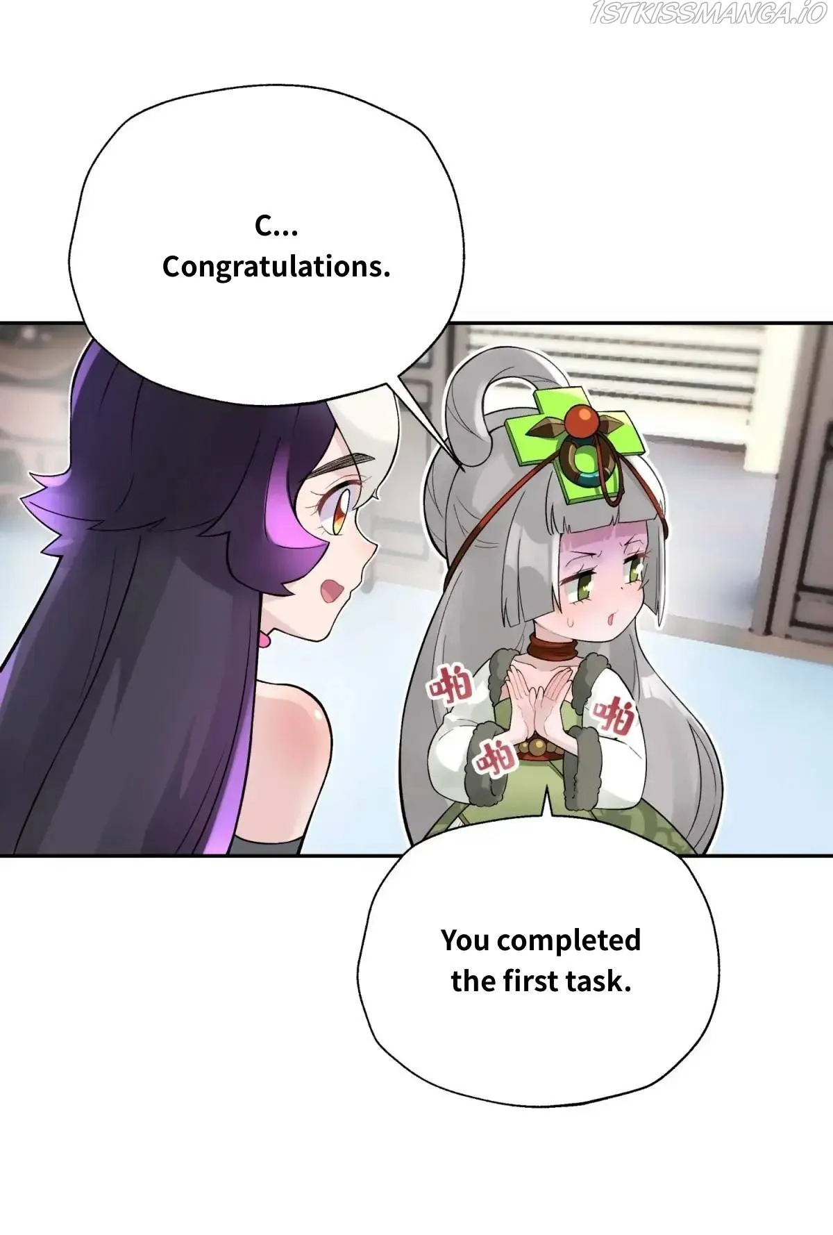 Busted! Darklord Chapter 114.1 Online - página 37