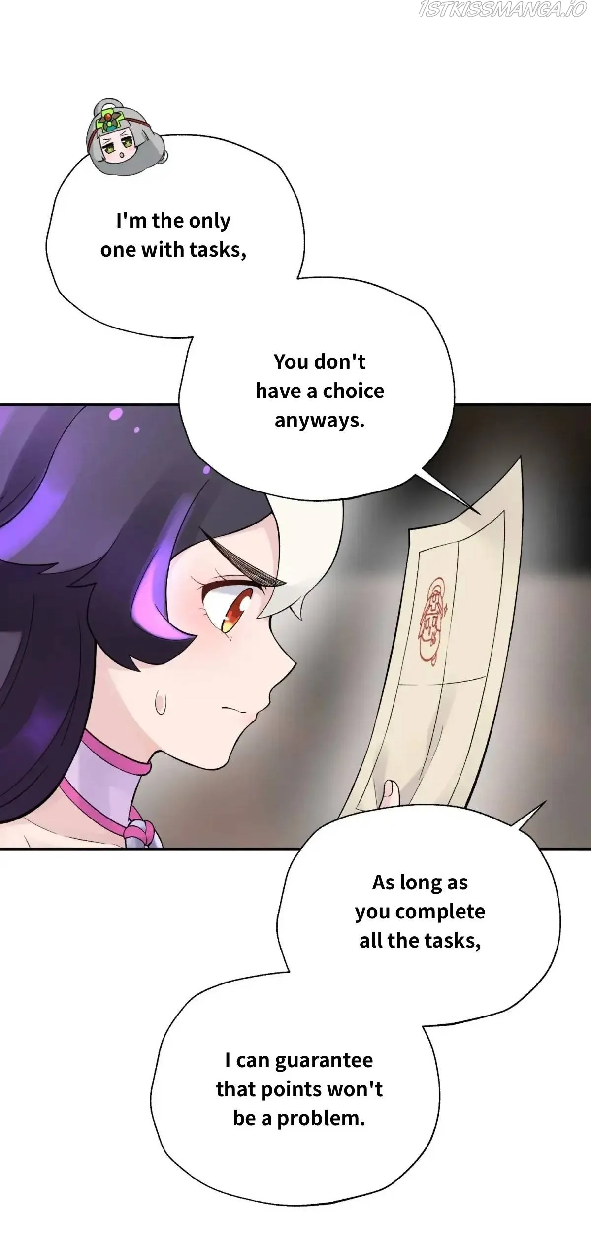 Busted! Darklord Chapter 114.2 Online - página 1