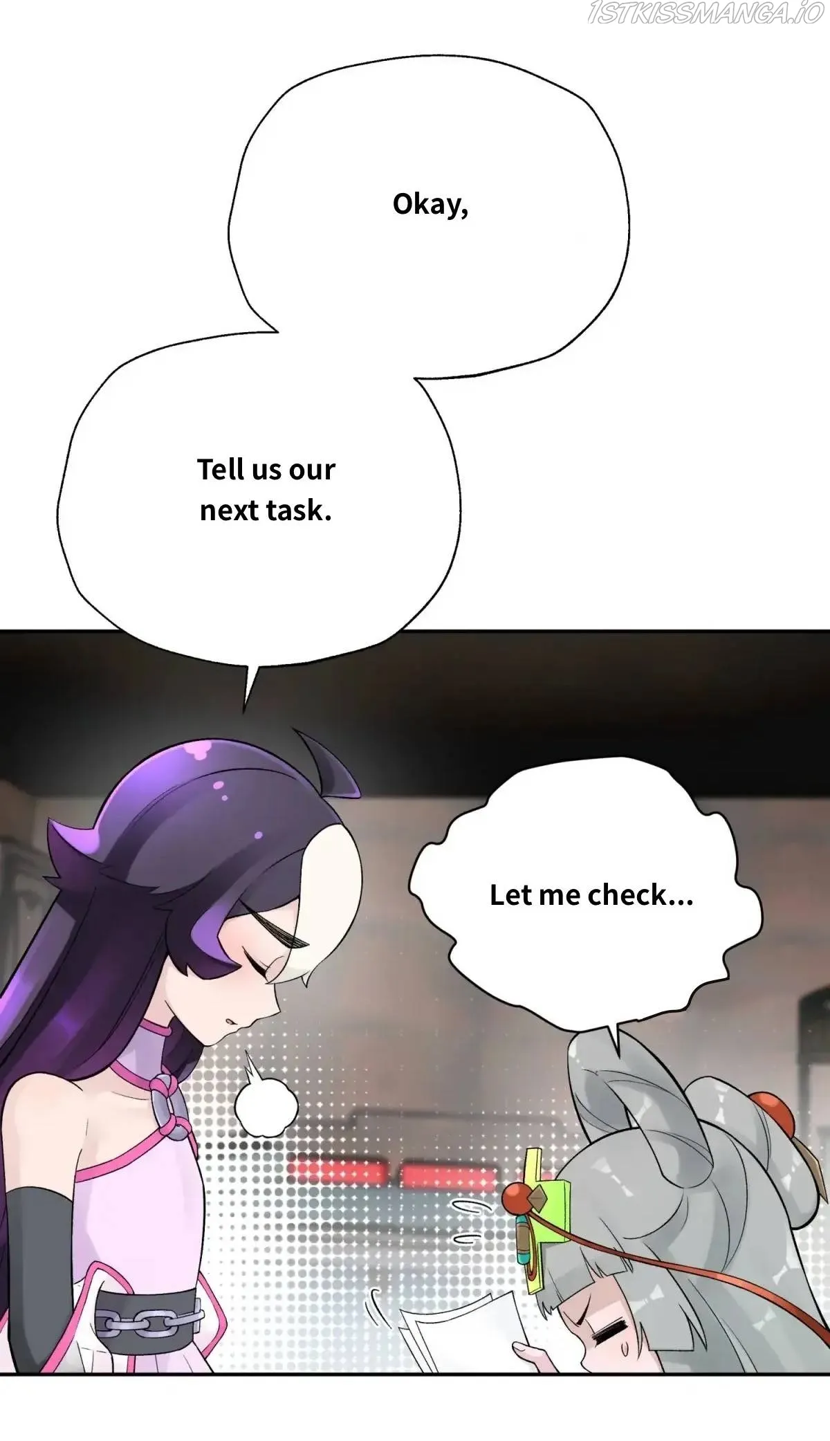 Busted! Darklord Chapter 114.2 Online - página 2
