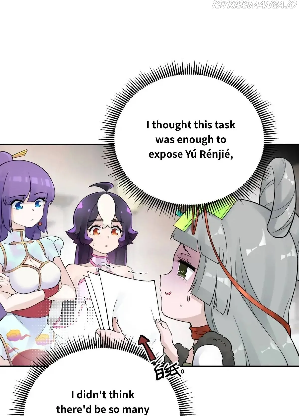 Busted! Darklord Chapter 114.2 Online - página 4