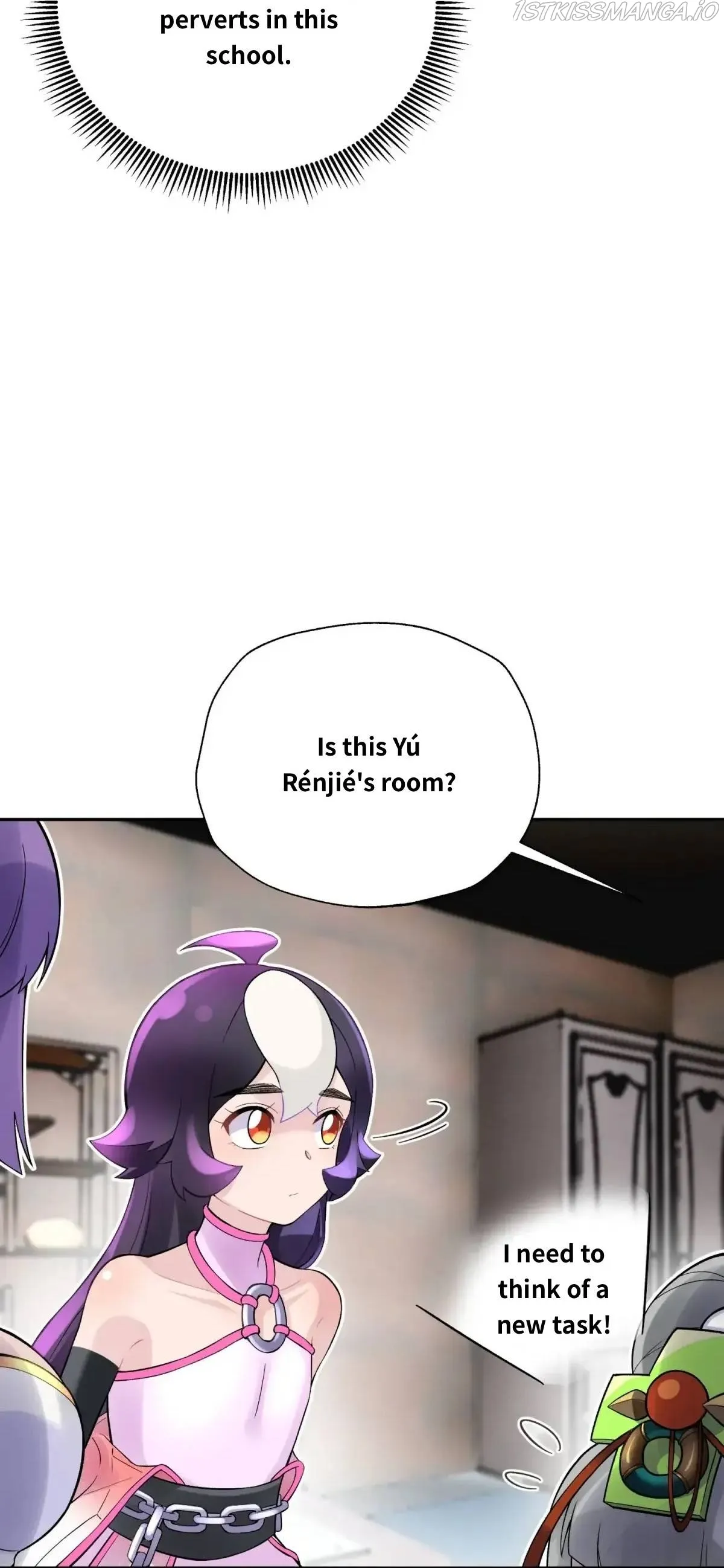 Busted! Darklord Chapter 114.2 Online - página 5
